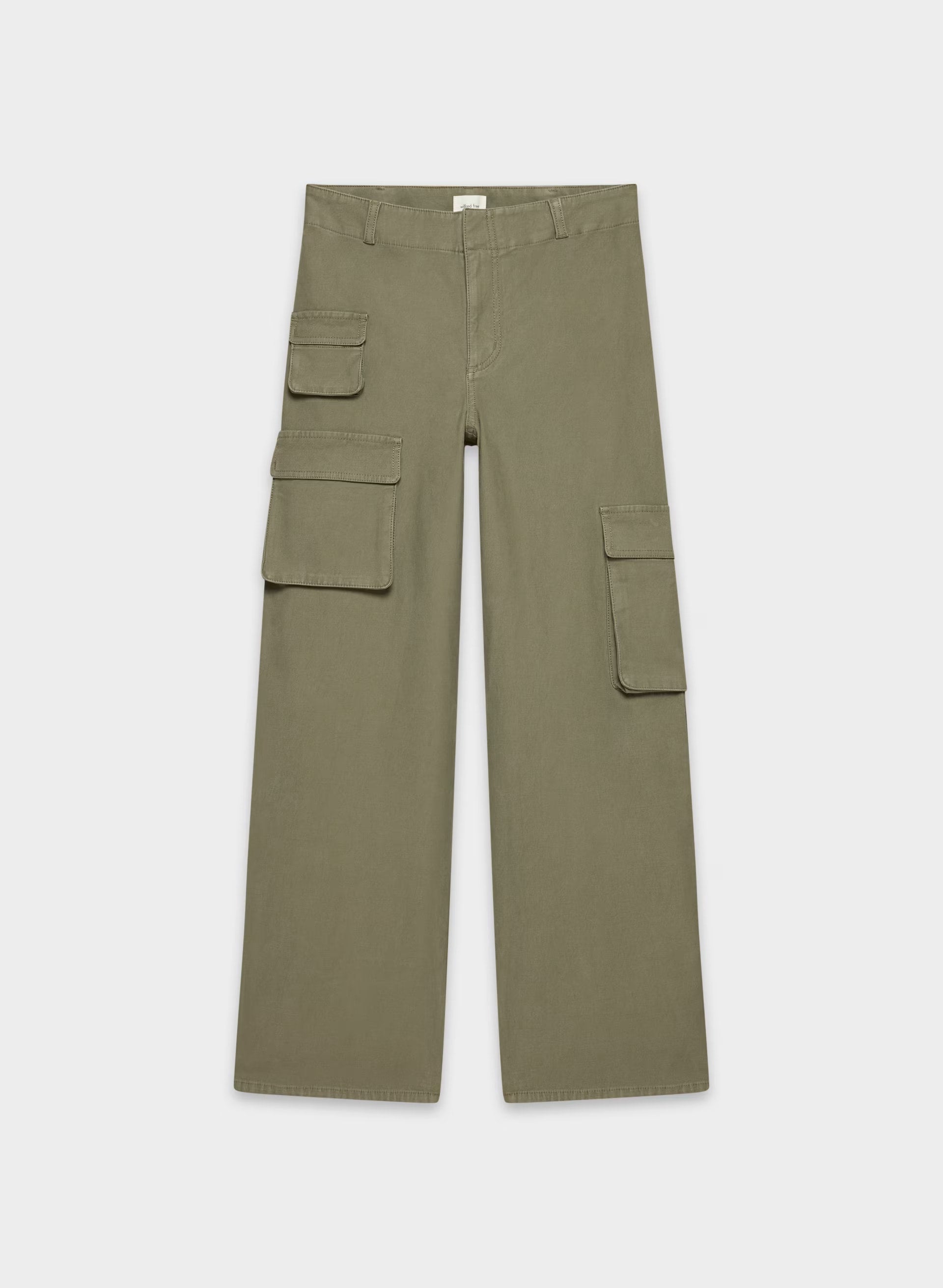 Picture Cargo Pant - ARMY GREEN