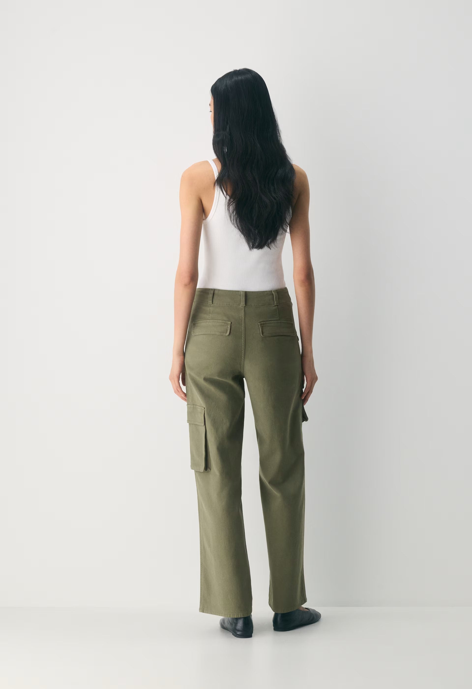 Picture Cargo Pant - ARMY GREEN