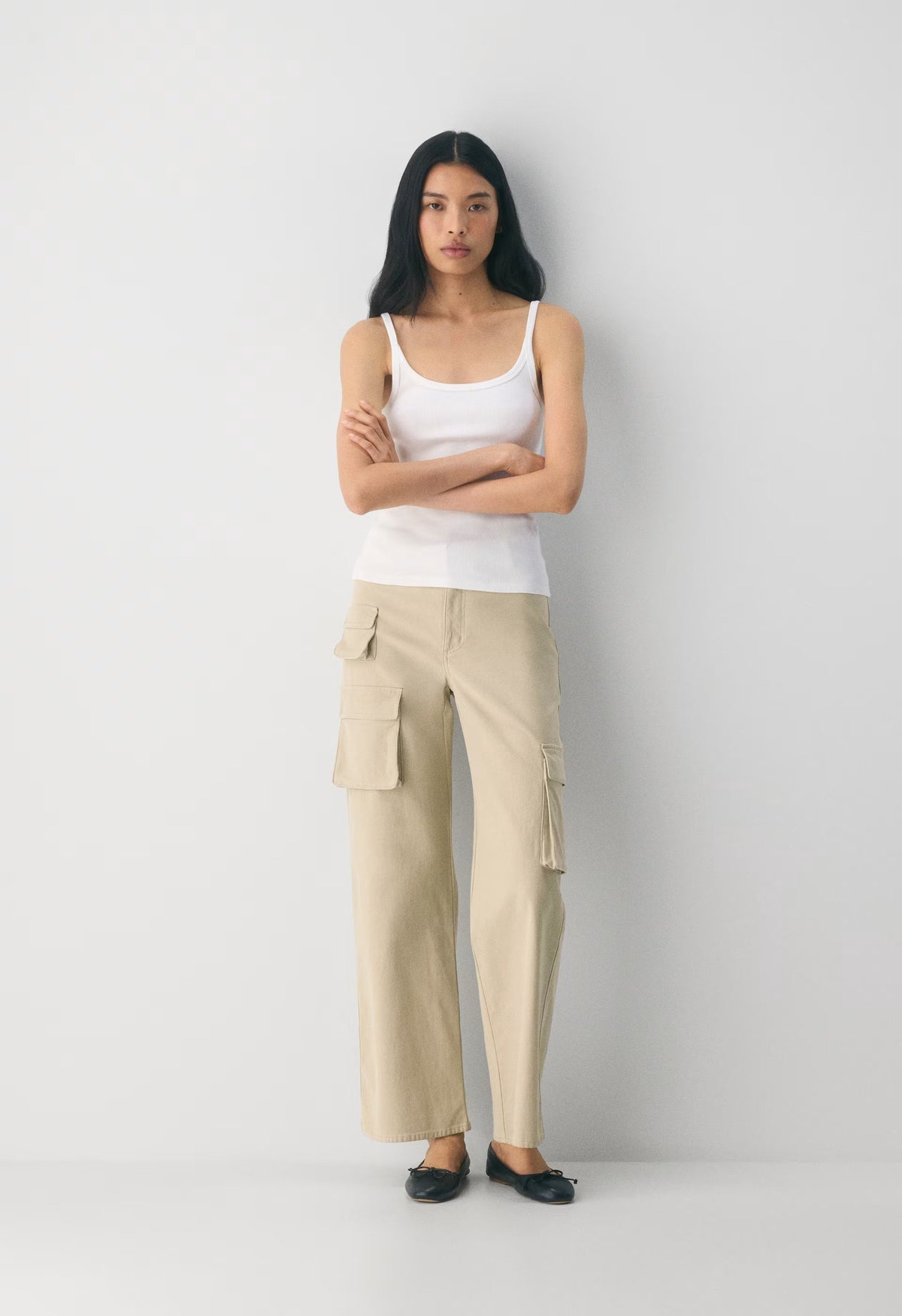 Picture Cargo Pant - HUMUS BEIGE
