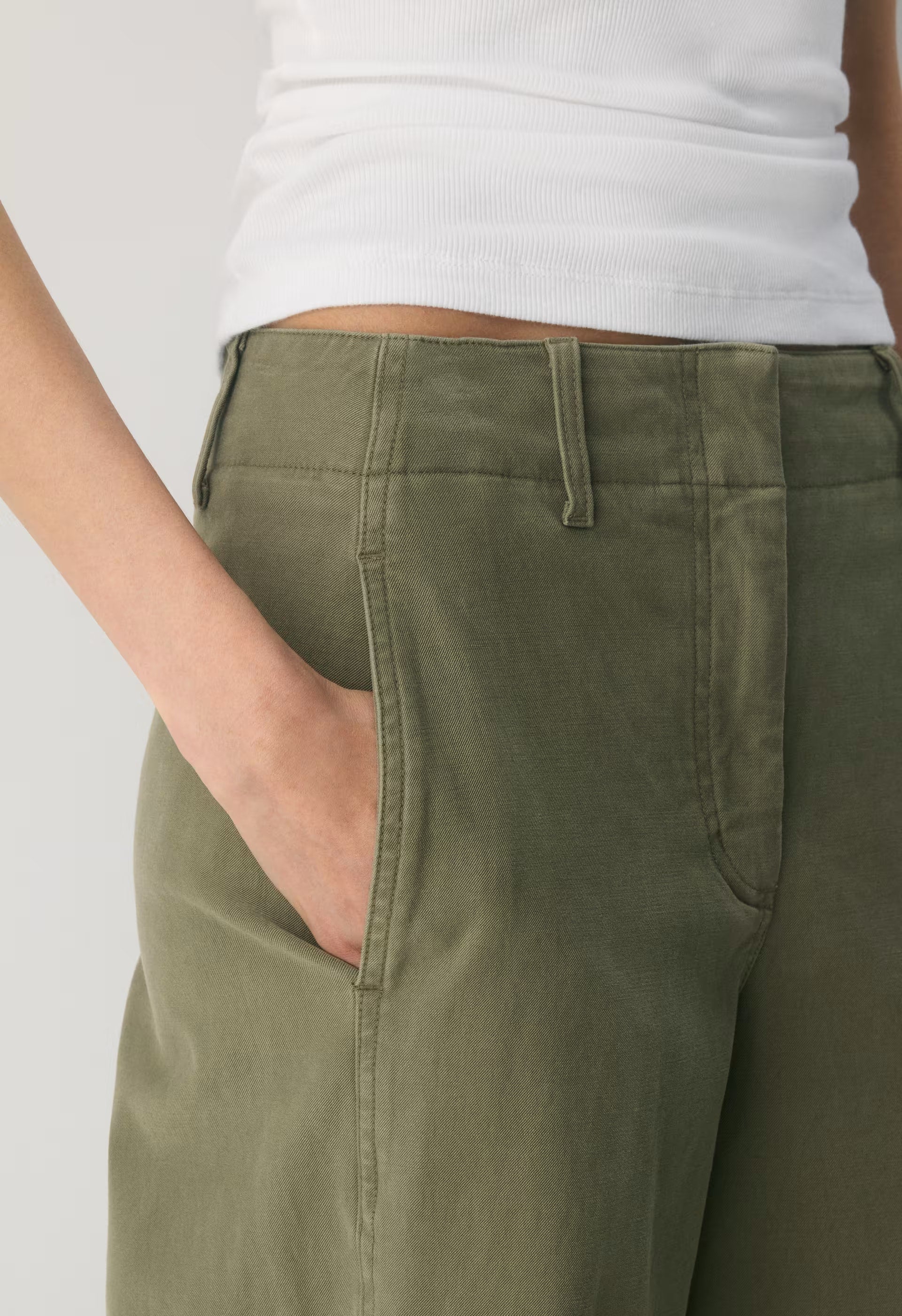 Ascendant Pant - ARMY GREEN