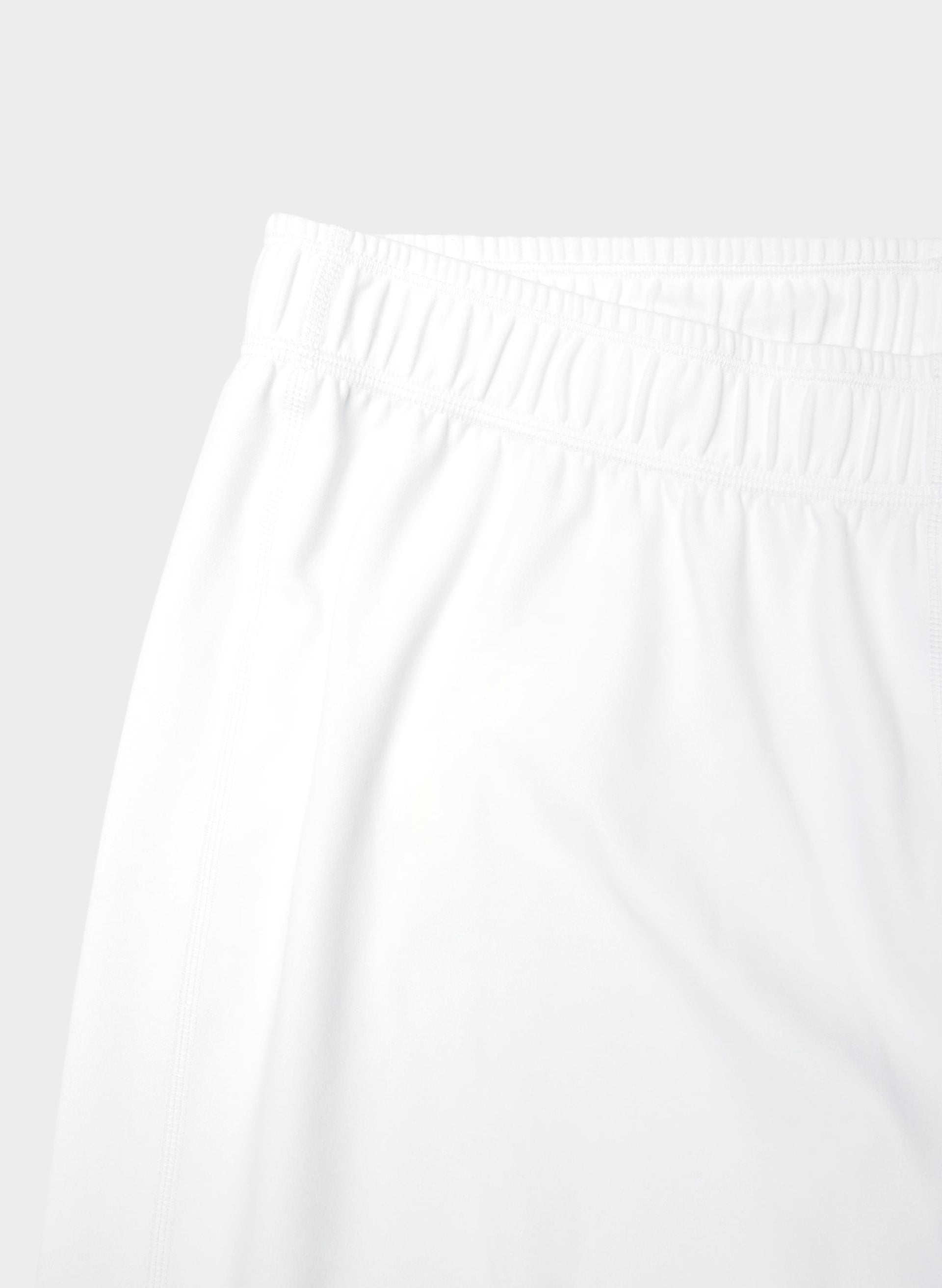 BUTTER Recovery Pant - BRIGHT WHITE