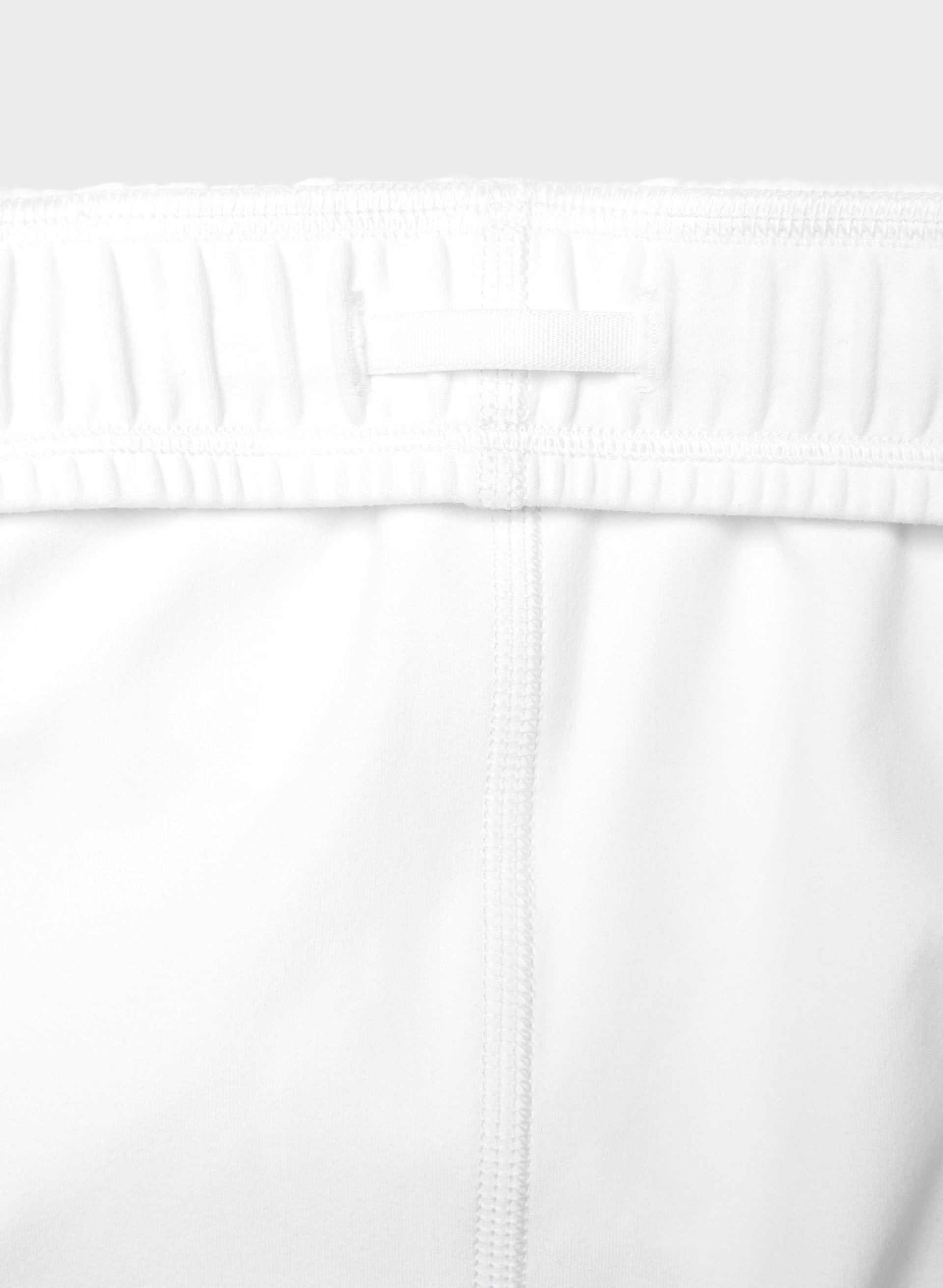 BUTTER Recovery Pant - BRIGHT WHITE