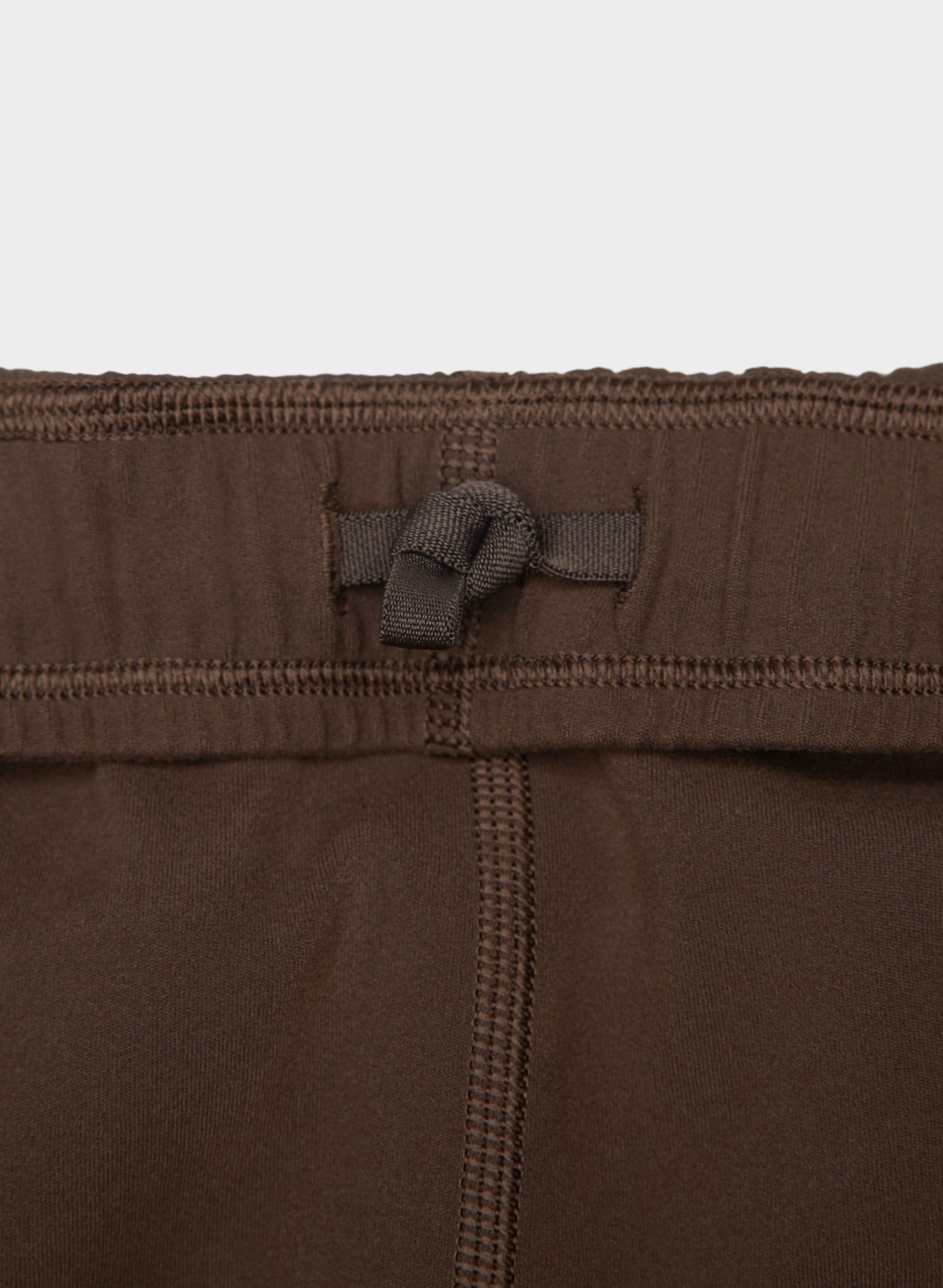 BUTTER Recovery Pant - RICH MOCHA BROWN