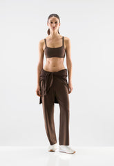 BUTTER Recovery Pant - RICH MOCHA BROWN