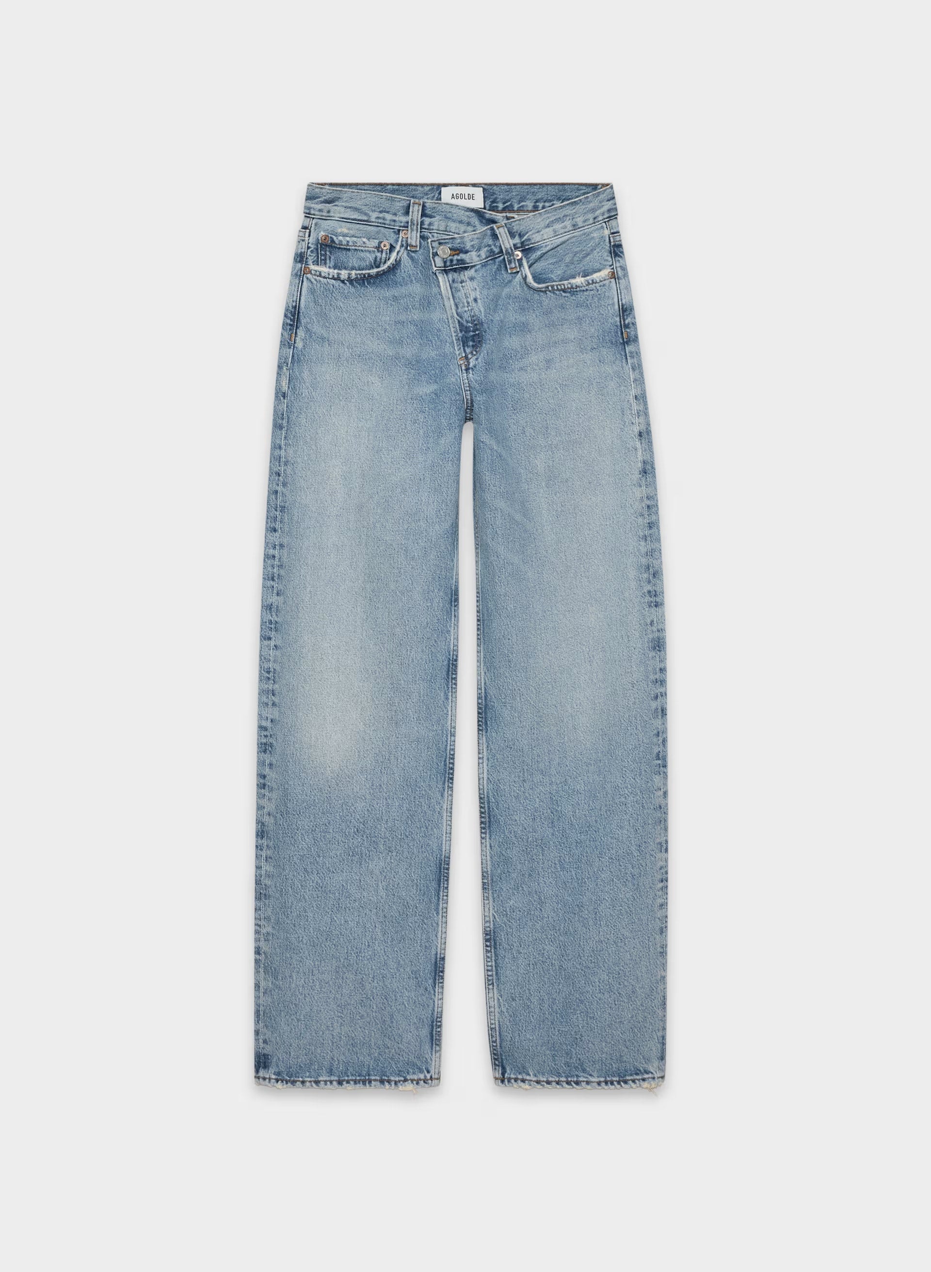 AGOLDE Arc Criss Cross Jean - CONCLUSION