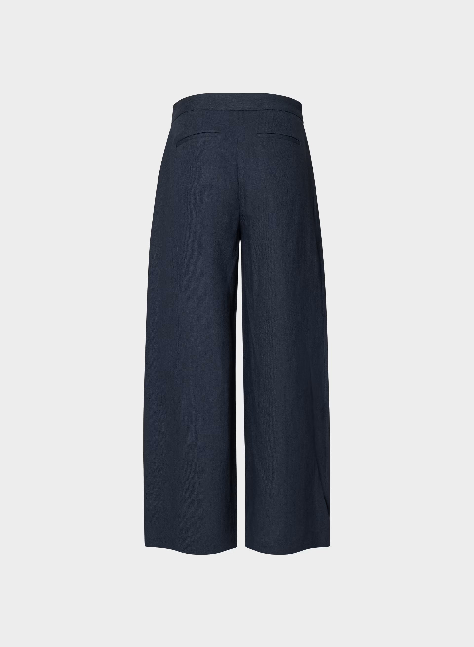 Consort Barrel Pant - PowerLinen™ - ADMIRAL