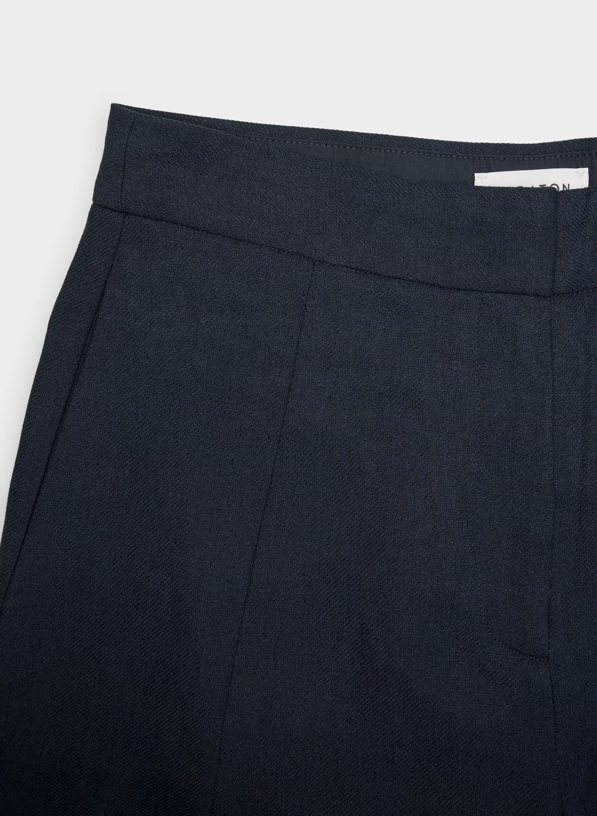 Consort Barrel Pant - PowerLinen™ - ADMIRAL