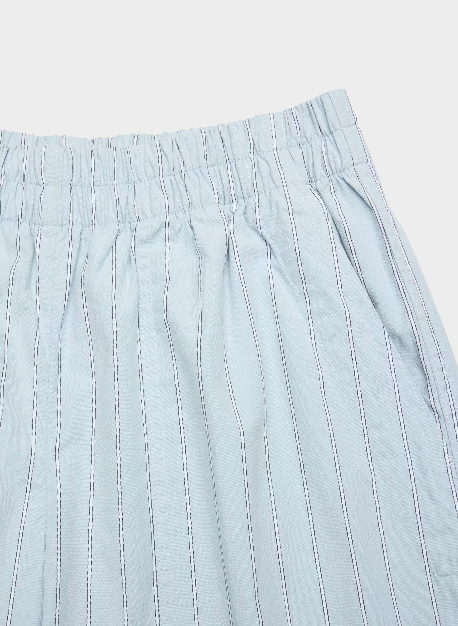 Honeybee Pant - DEWBLUE/WHITE
