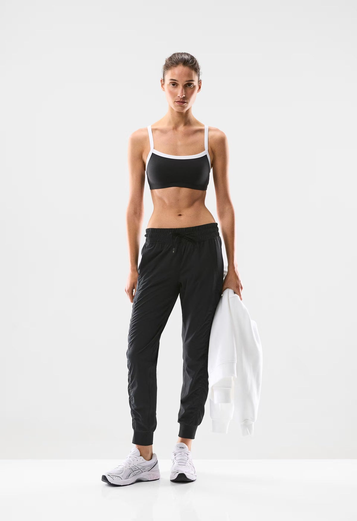 Calibrate Jogger - RICH MELANITE BLACK