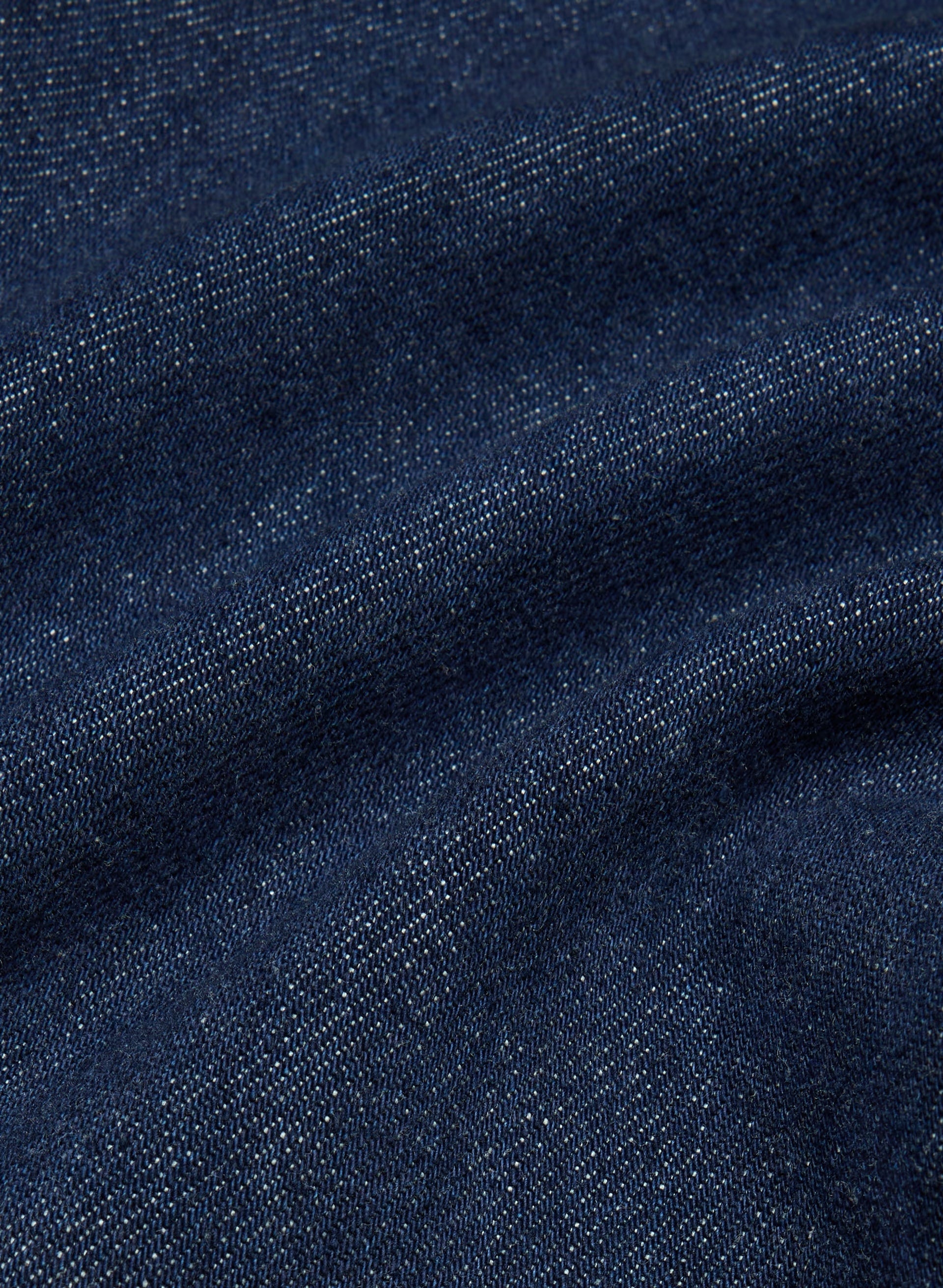 Denim Forum 002 Slim Lo-Rise Bootcut Jean - NO-STRESS DARK BLUE