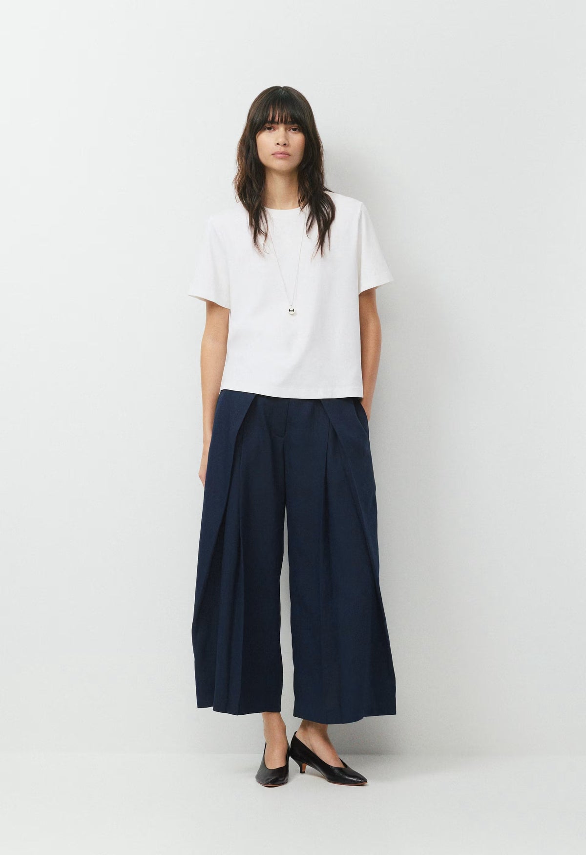 Cavetto Barrel Pant - PowerLinen™ - ADMIRAL