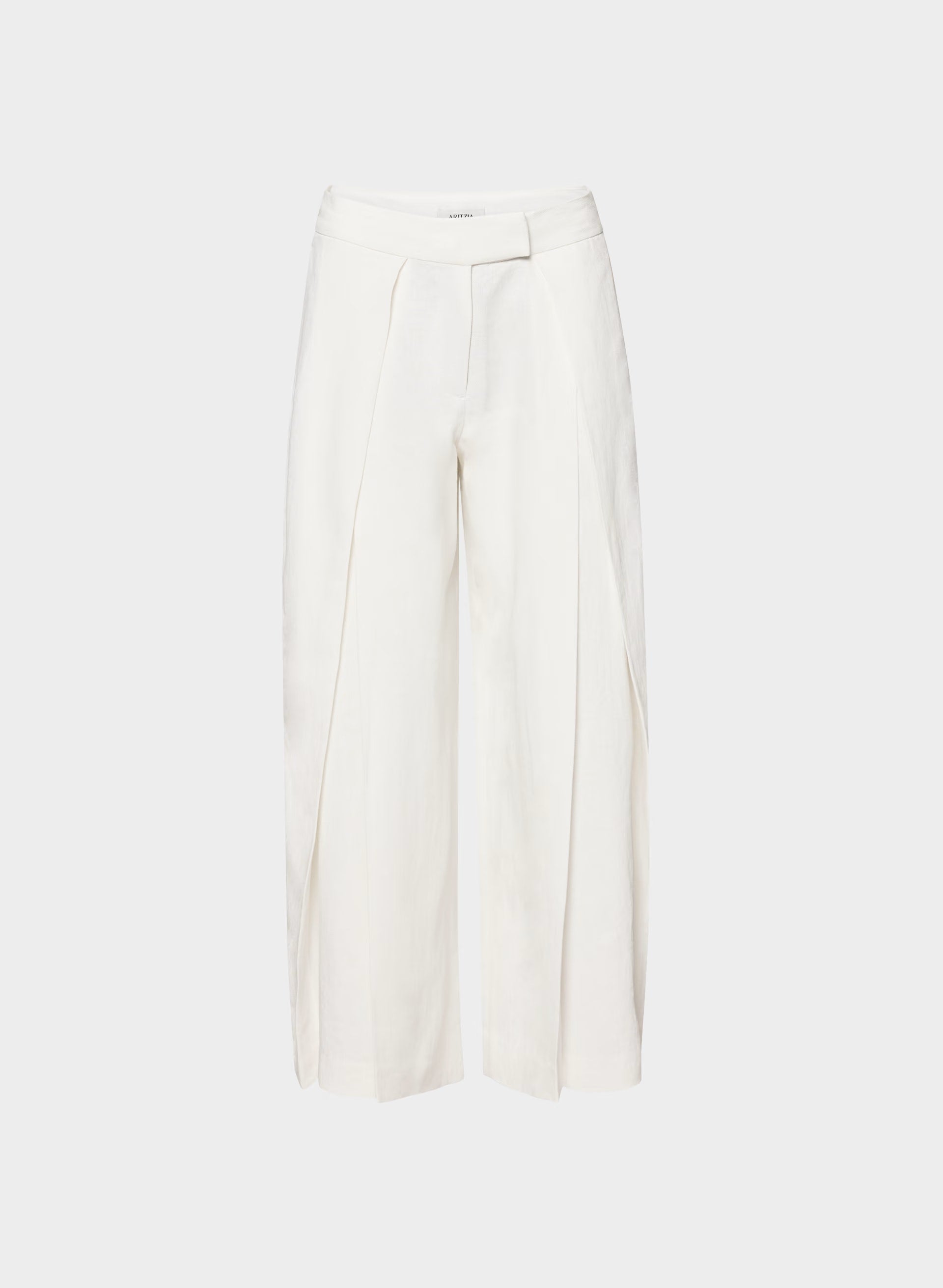 Cavetto Barrel Pant - PowerLinen™ - LIGHT BIRCH