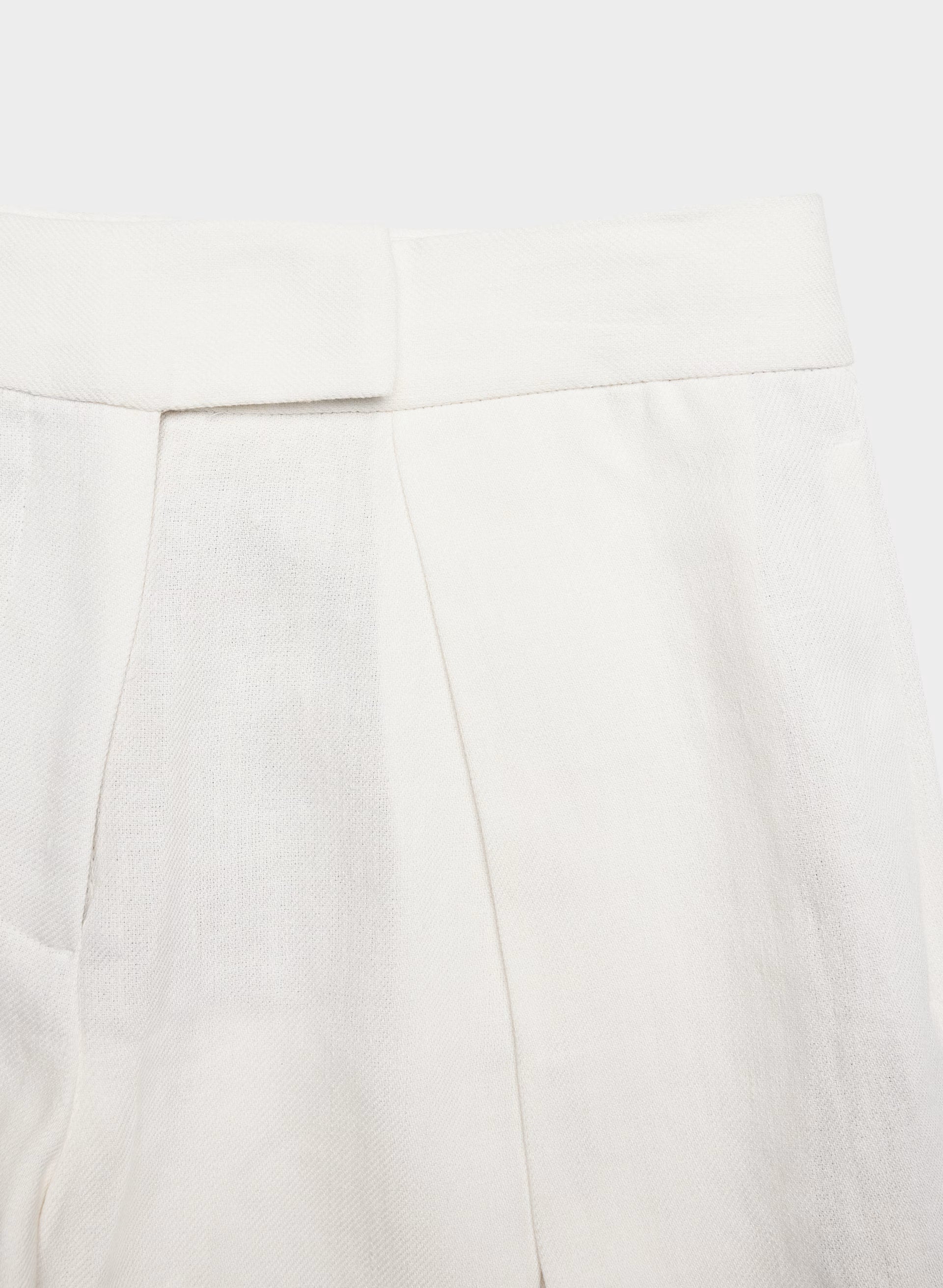 Cavetto Barrel Pant - PowerLinen™ - LIGHT BIRCH