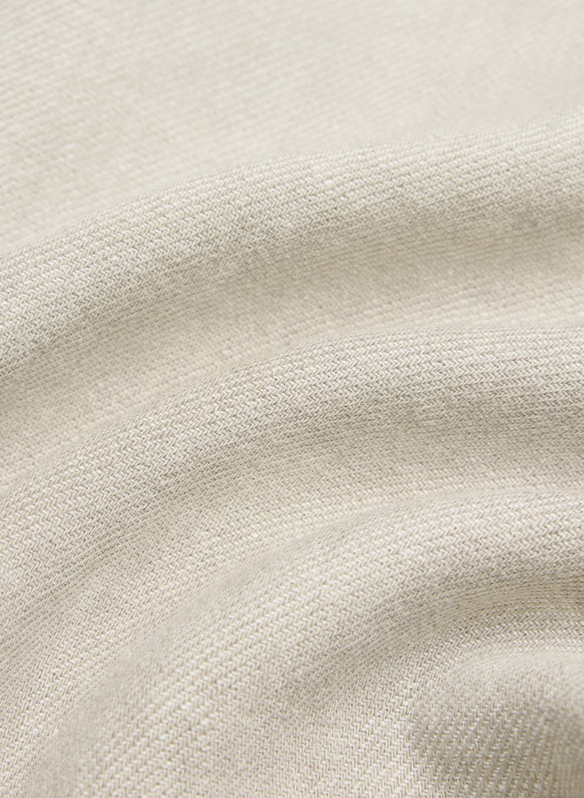 Cavetto Barrel Pant - PowerLinen™ - UNDYED DARK ECRU
