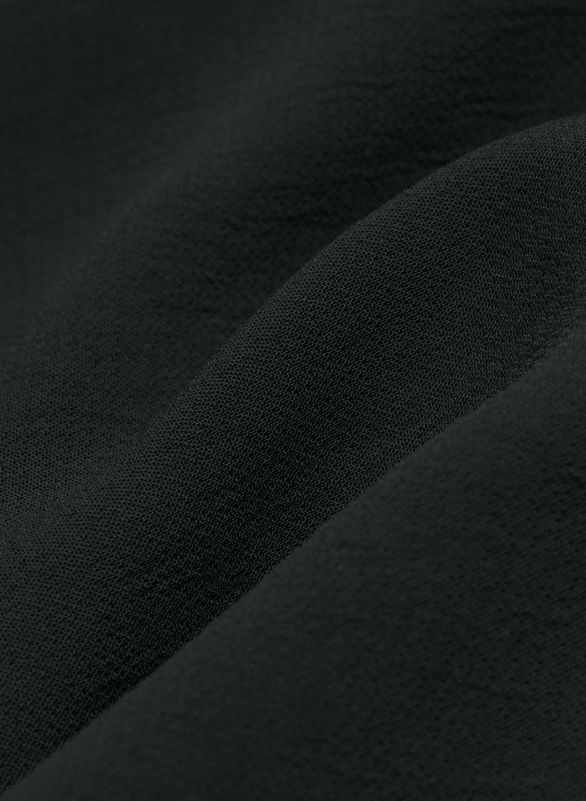 The Effortless Pant™ - Crepette™ - BLACK