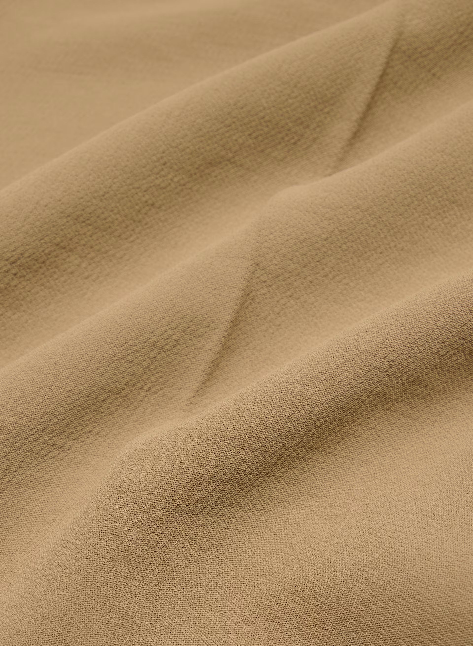 The Effortless Pant™ - Crepette™ - DESERT SAND