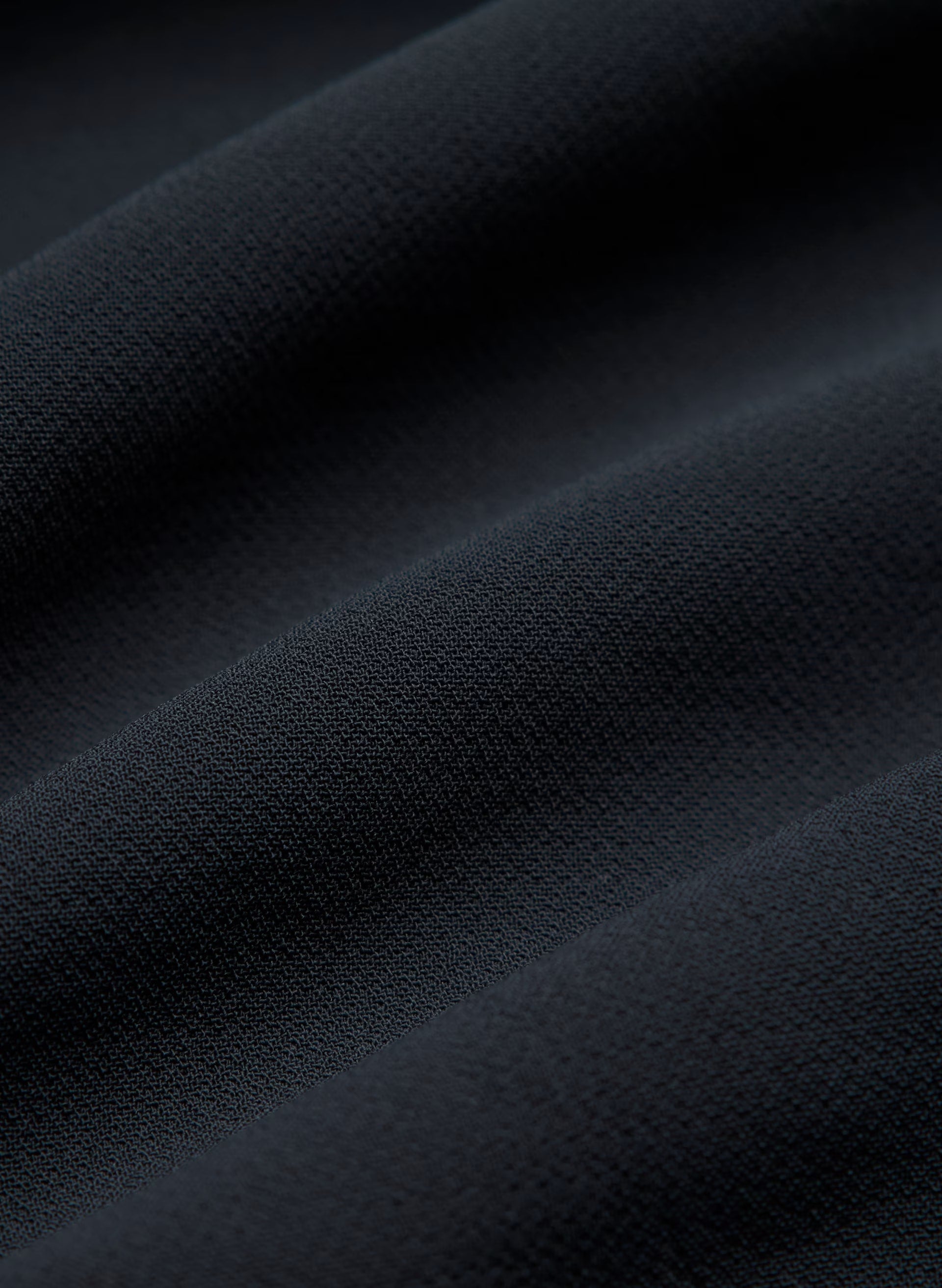 The Effortless Pant™ Cropped - Crepette™ - DARK NIGHT NAVY