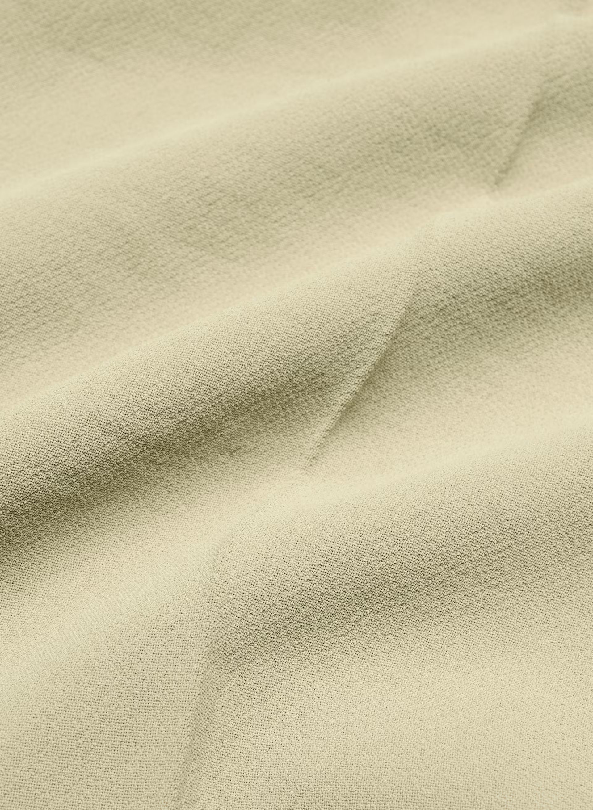 The Effortless Pant™ Cropped - Crepette™ - MARTINI OLIVE