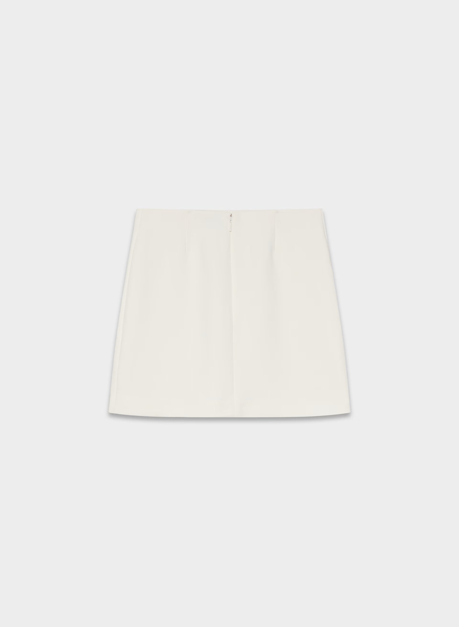 Classic Mini Skirt - Crepette™ - LIGHT BIRCH