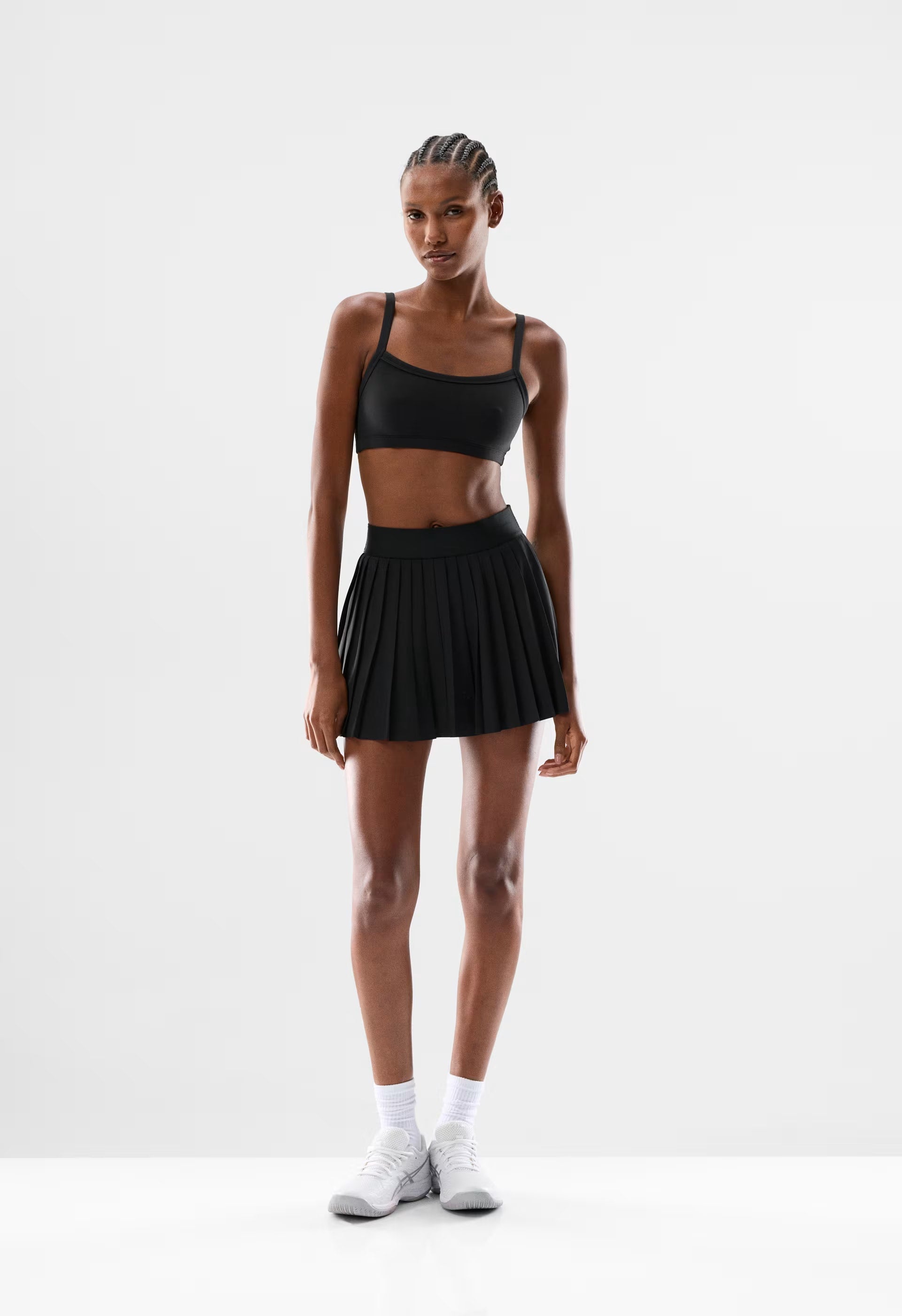 MoveTech™ Tennis Pro Micro Skirt - BLACK