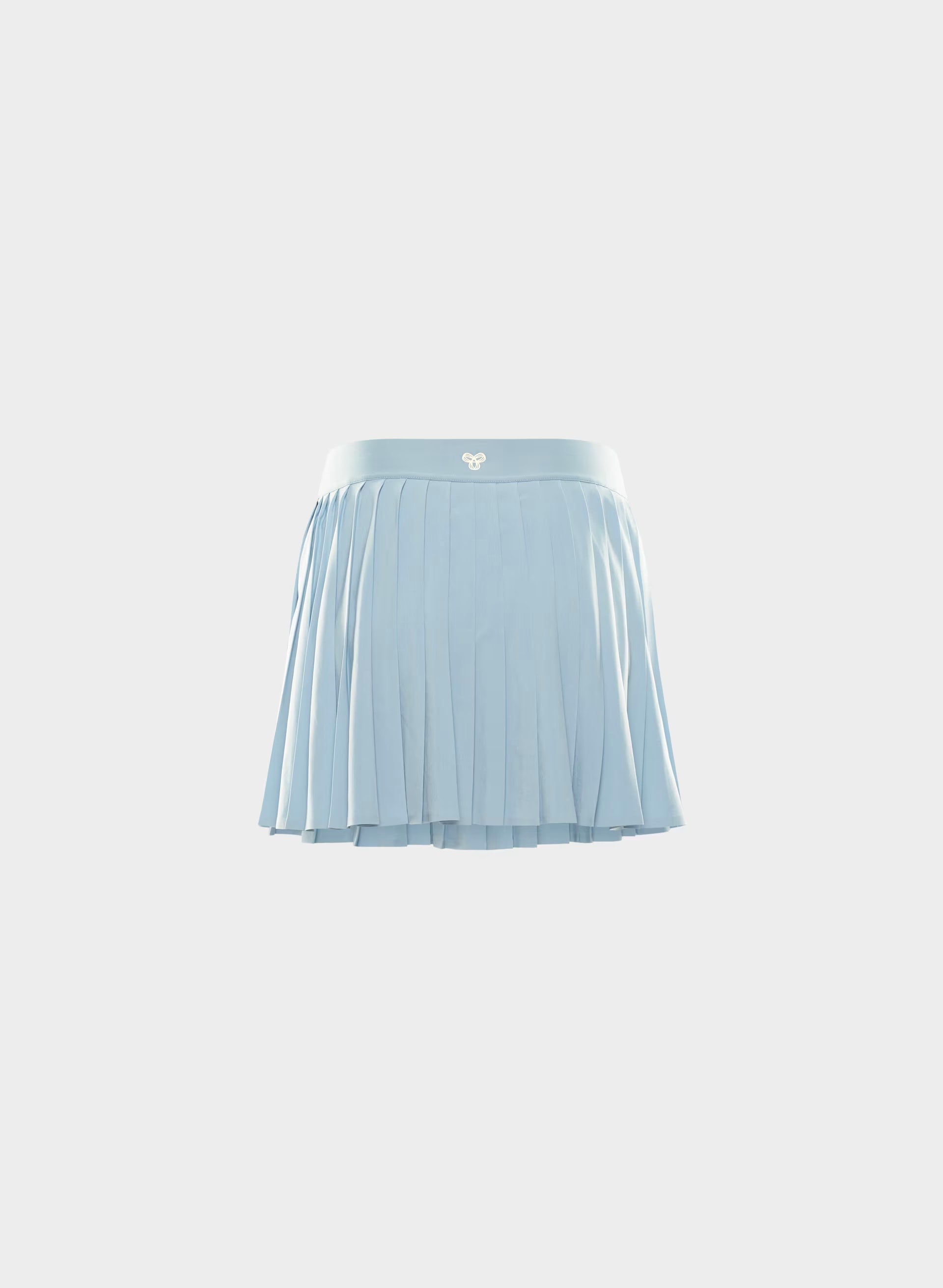 MoveTech™ Tennis Pro Micro Skirt - RIPPLE BLUE