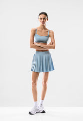 MoveTech™ Tennis Pro Micro Skirt - RIPPLE BLUE