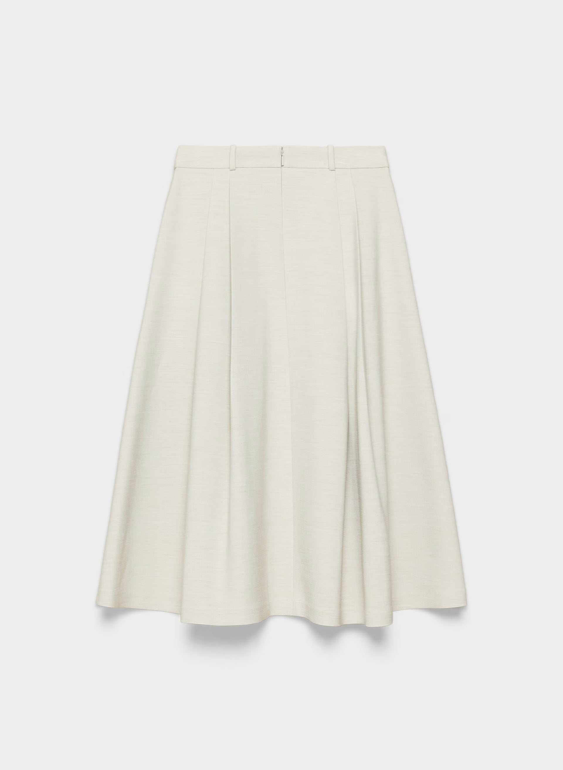 Enterprise Skirt - Eversential™ - HEATHER MATTE PEARL