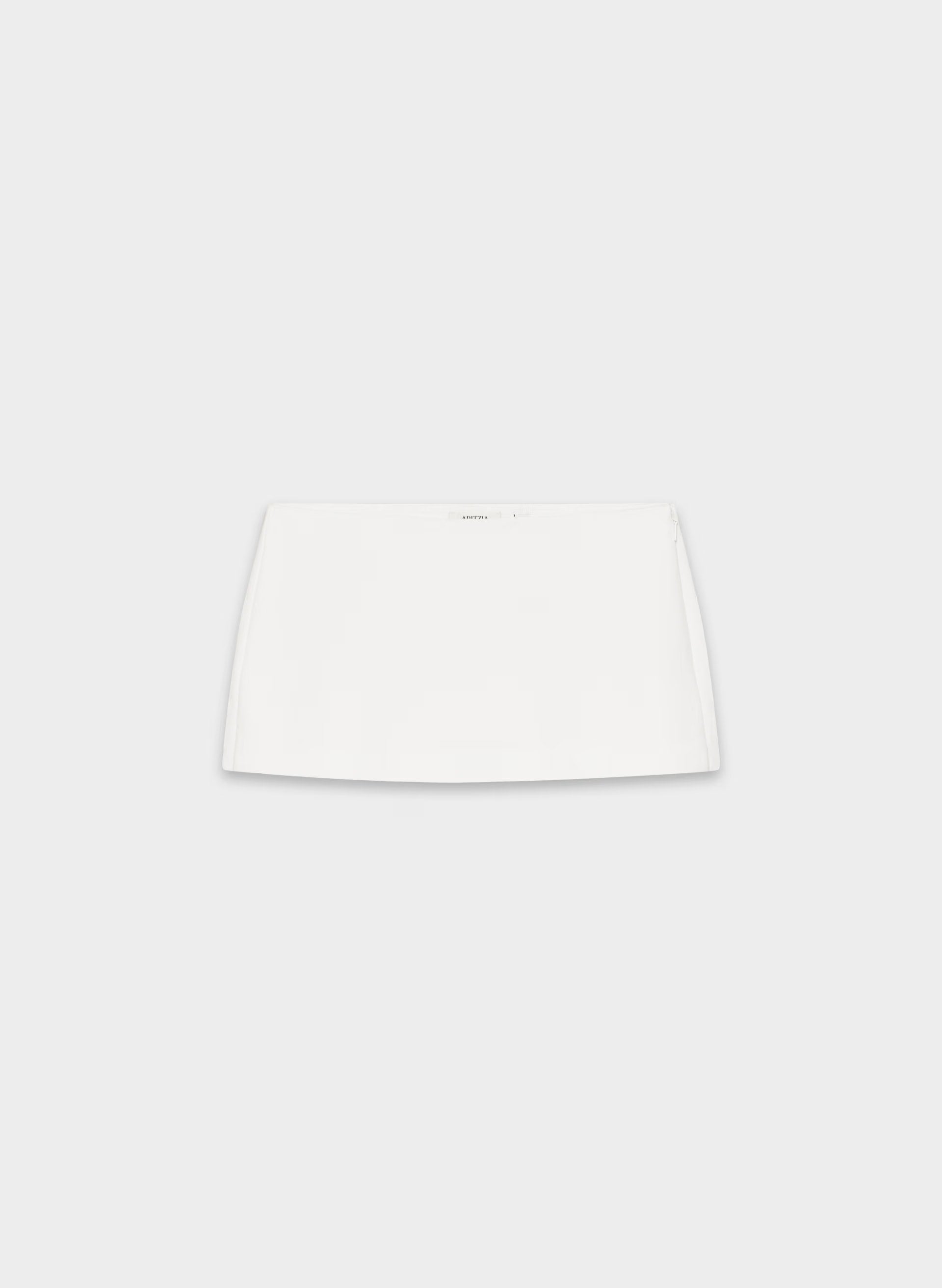 Jewel Skort - Crepette™ - WHITE