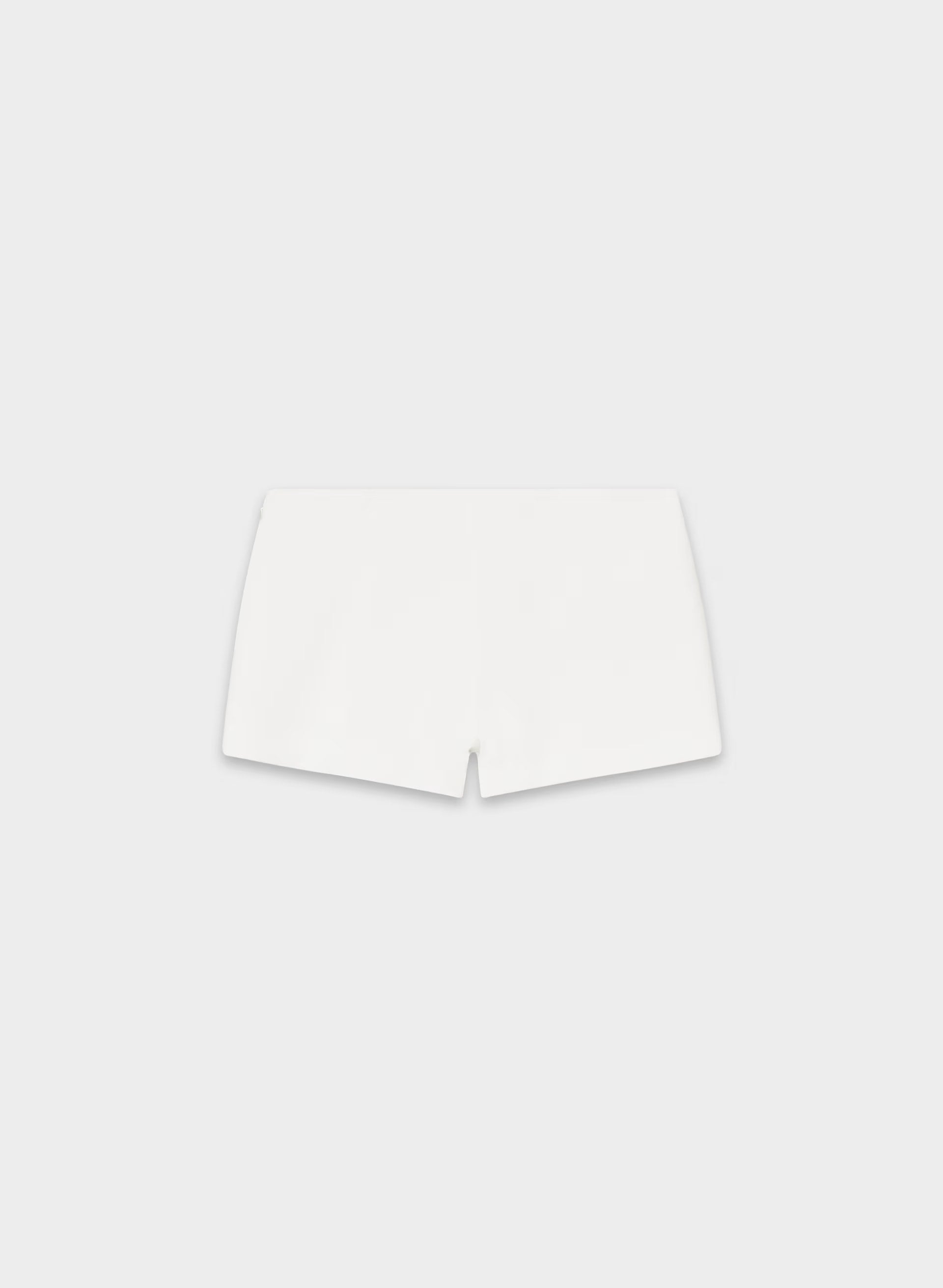 Jewel Skort - Crepette™ - WHITE
