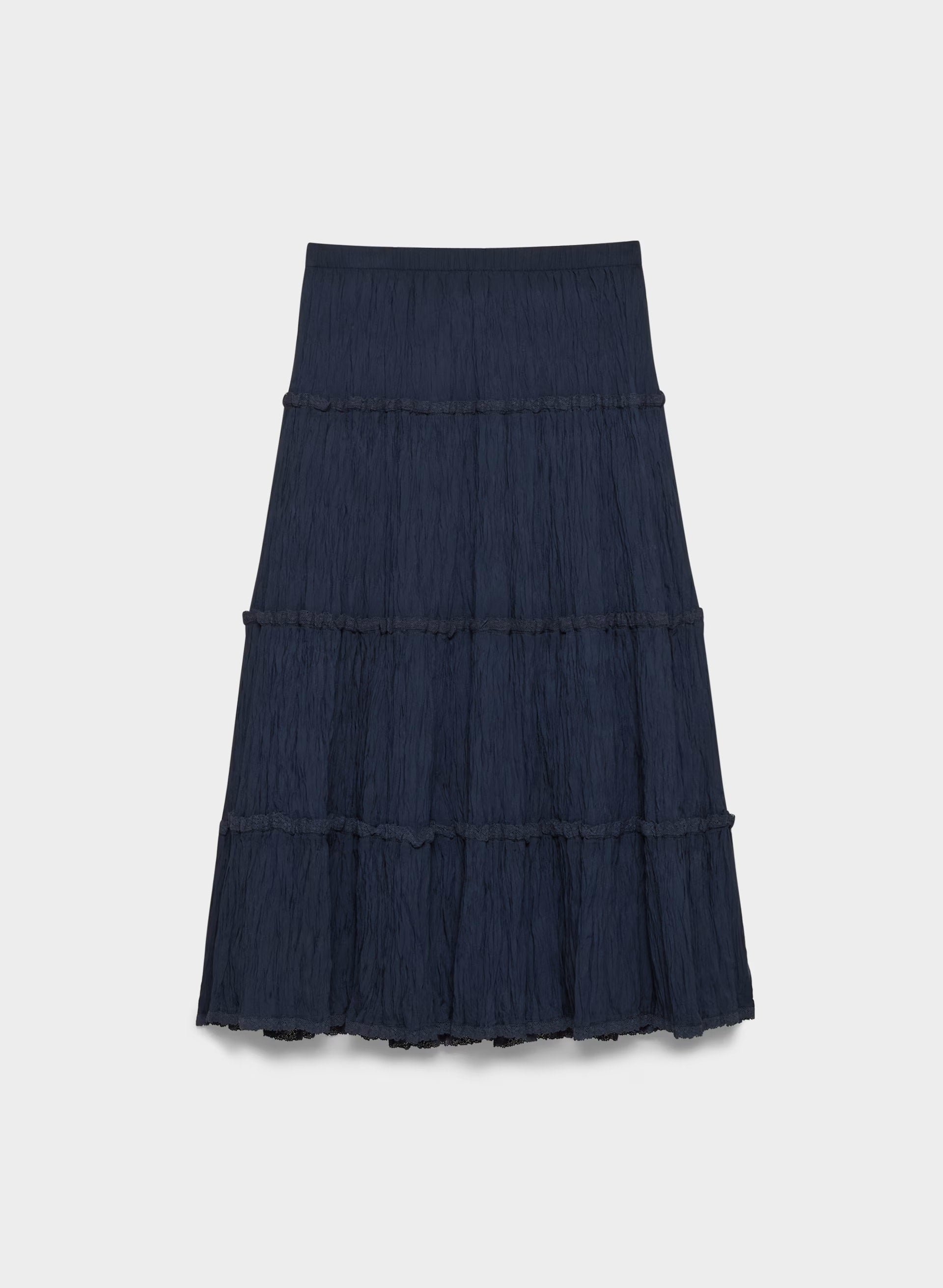Damasque Skirt - ADMIRAL
