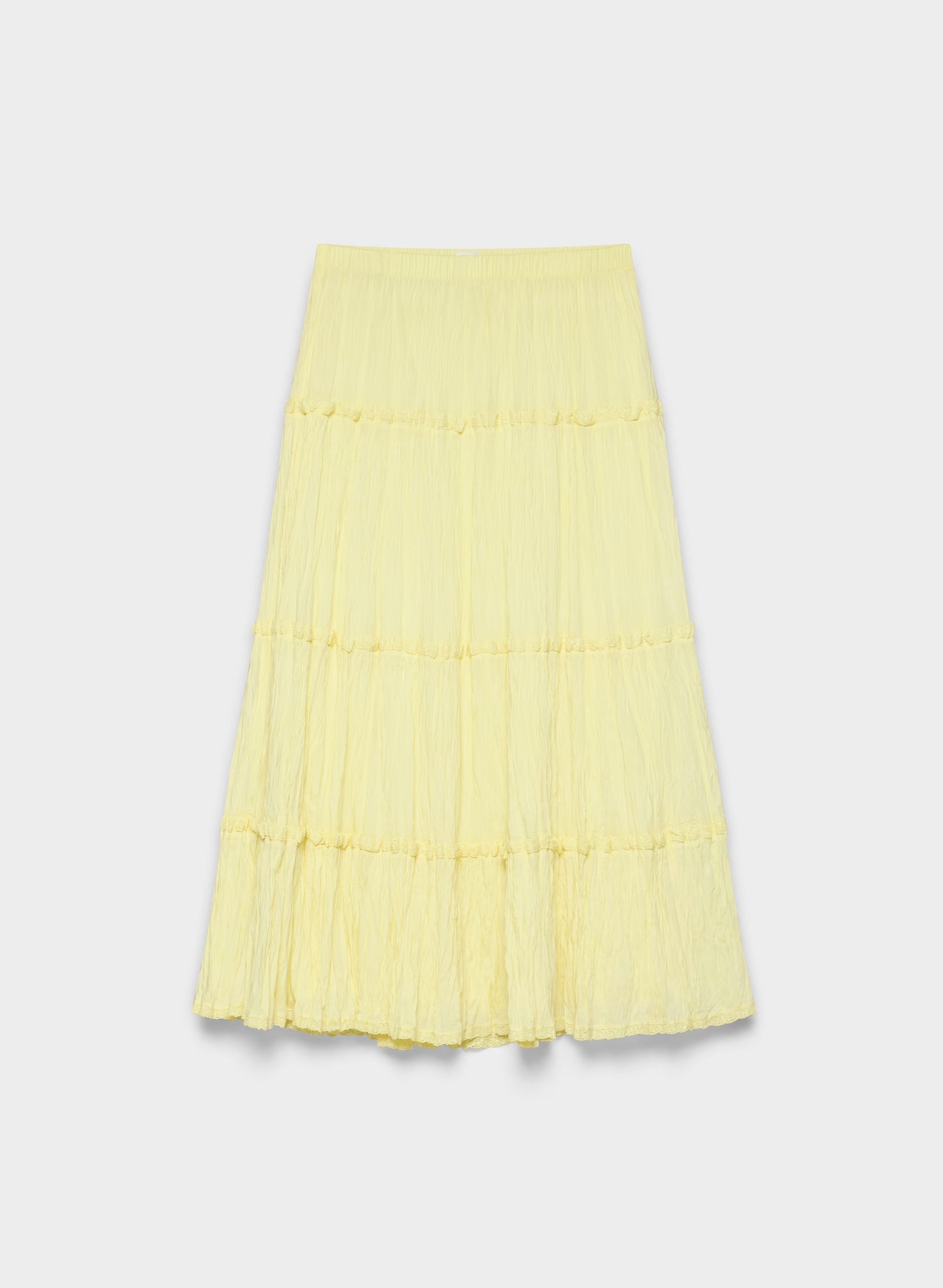 Damasque Skirt - LEMONADE