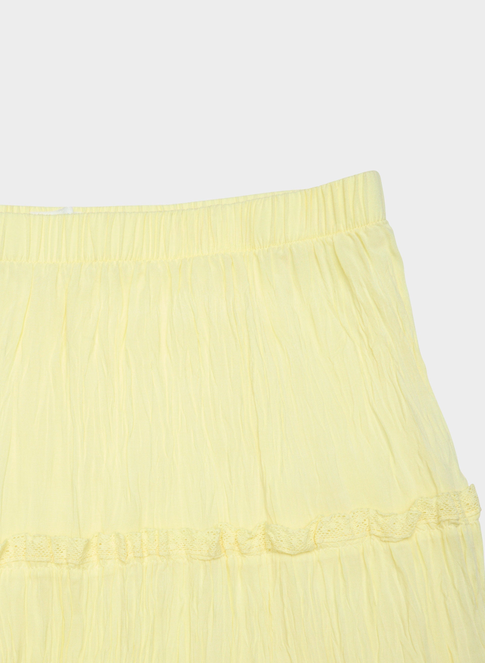 Damasque Skirt - LEMONADE