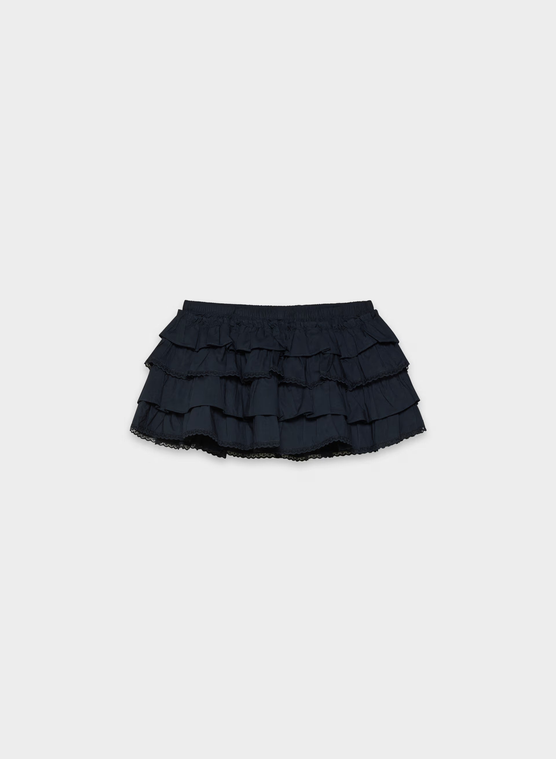 Theo Poplin Skort - ADMIRAL