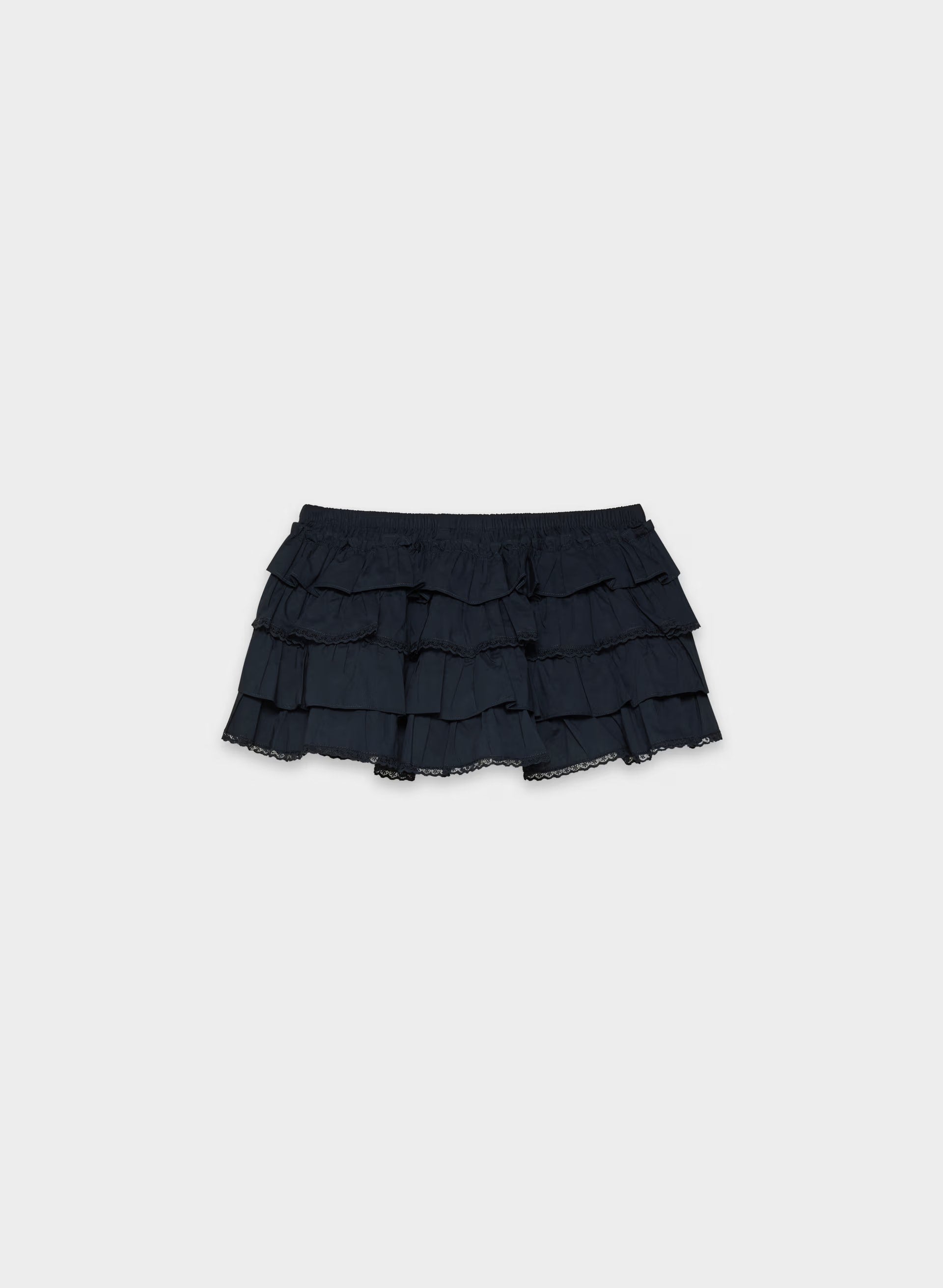 Theo Poplin Skort - ADMIRAL
