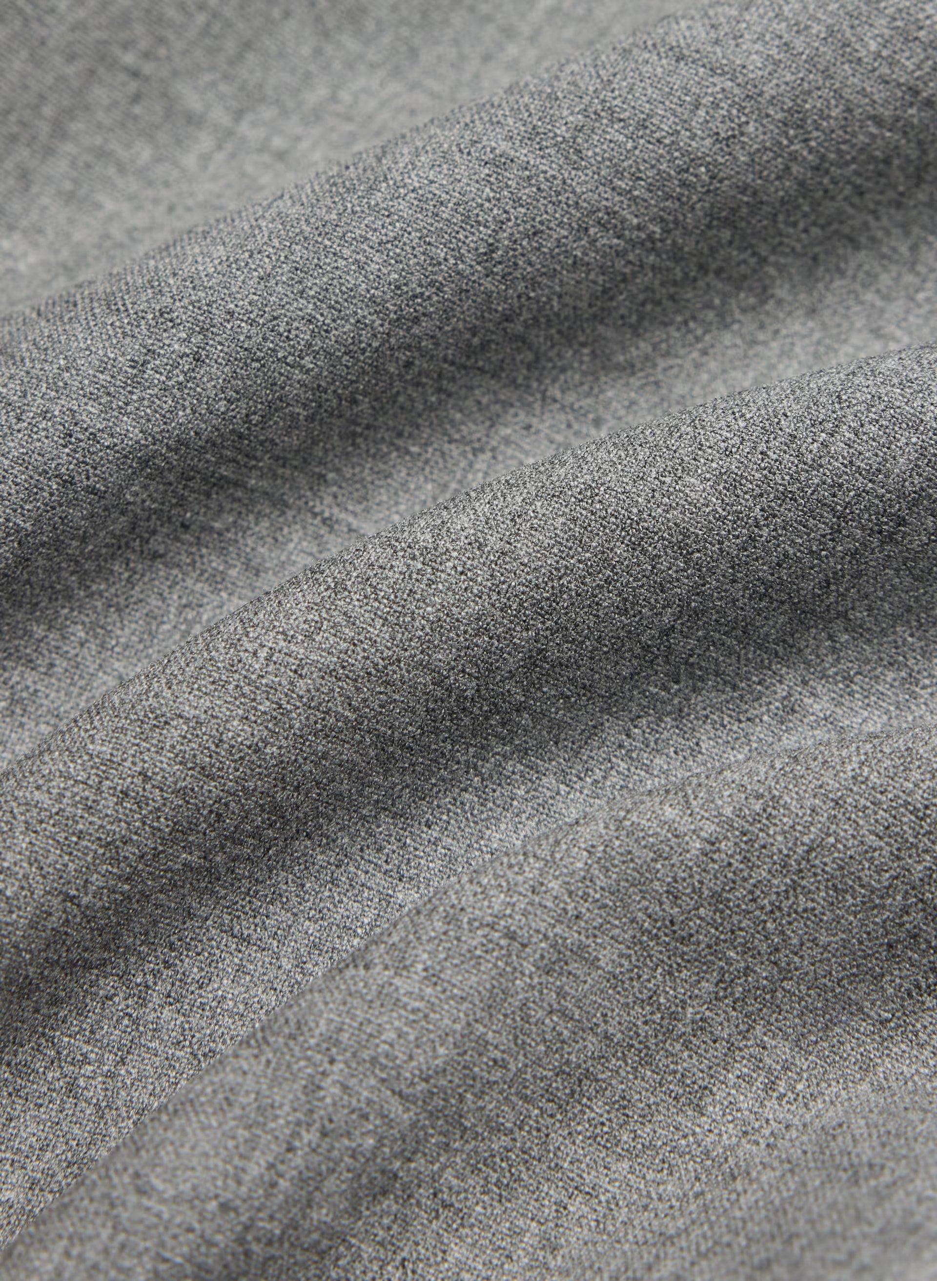 Roundup Skort - Eversential™ Light - HEATHER DARK GREY