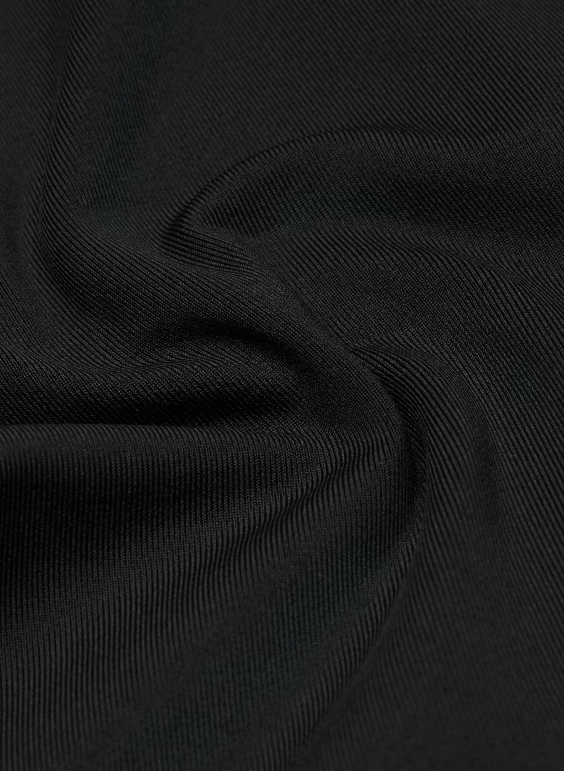 Original Contour Request Micro Tube Skort - BLACK