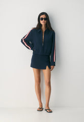 Daphne Skort - Crepette™ - ADMIRAL