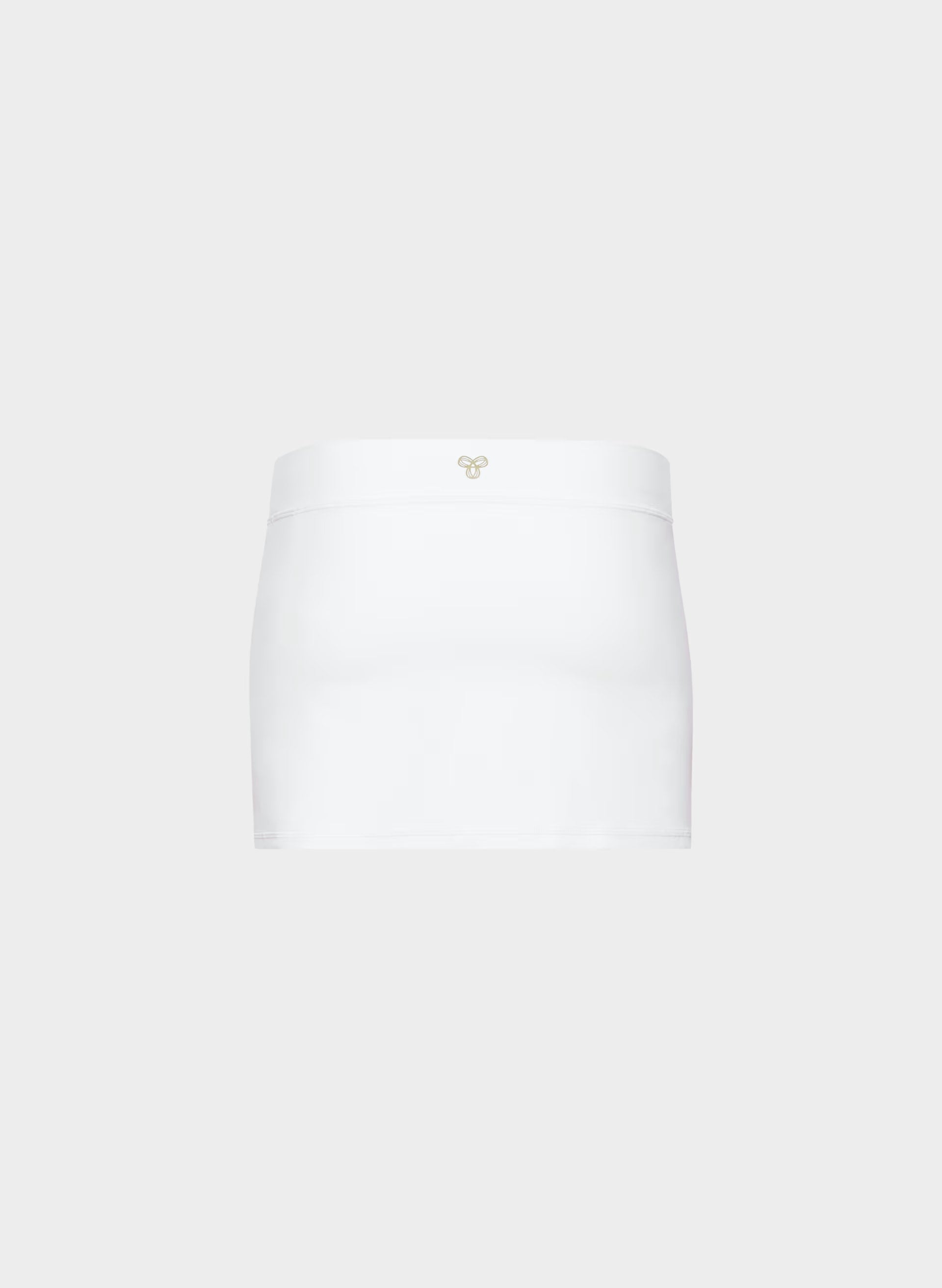 BUTTER Essential Skort - BRIGHT WHITE