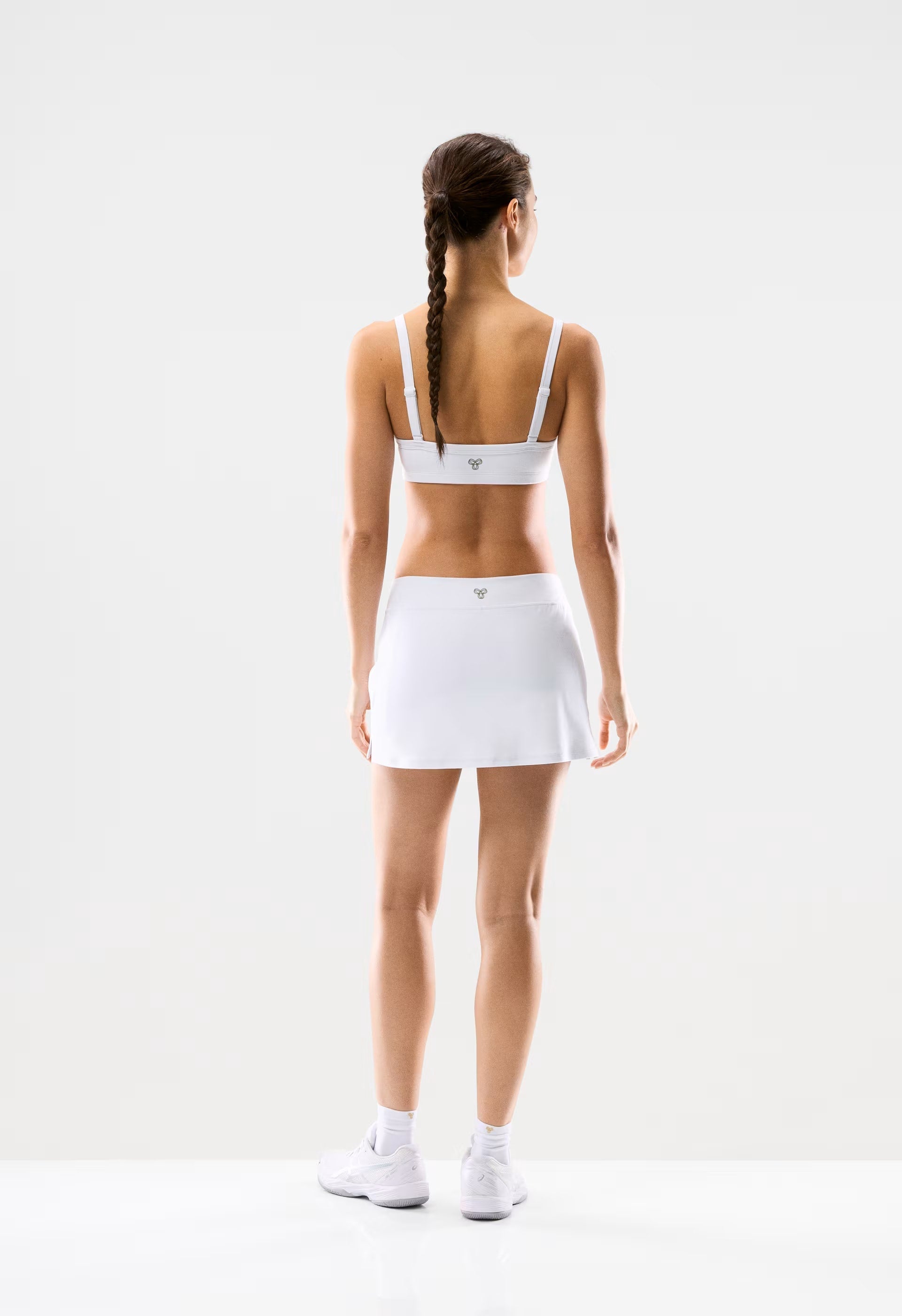 BUTTER Essential Skort - BLACK