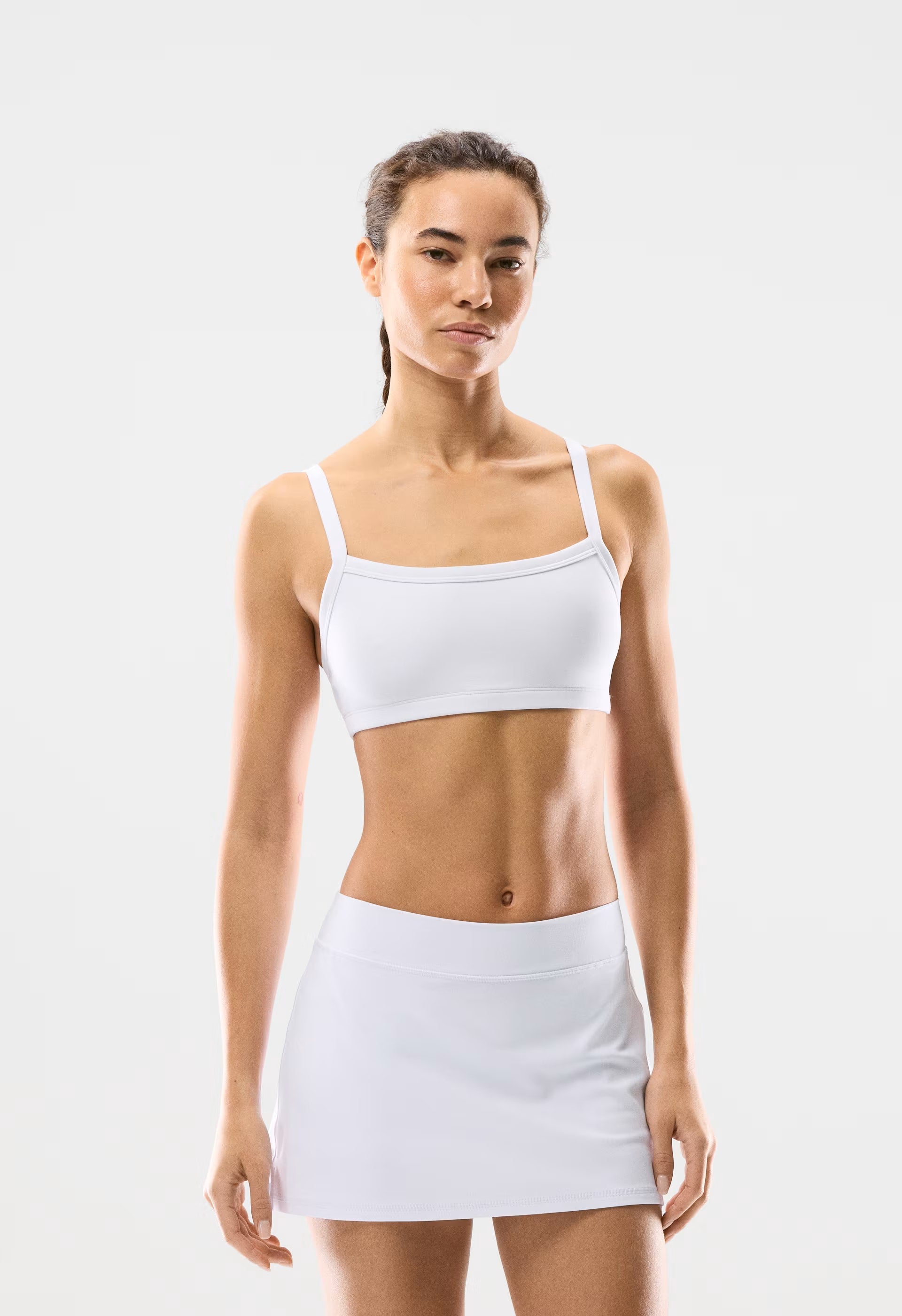 BUTTER Essential Skort - BLACK