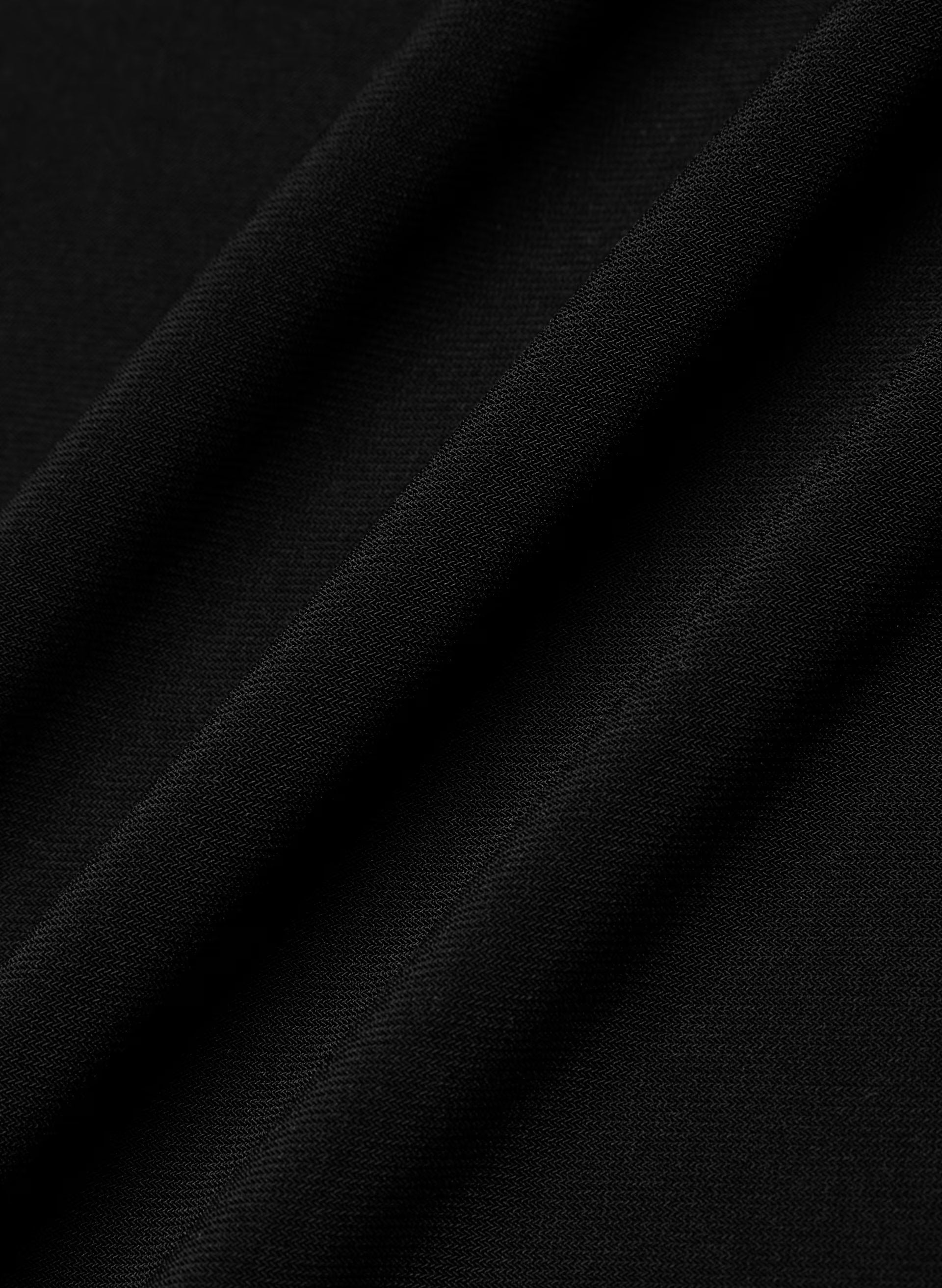 Smooth Matter™ Subscript Skirt - BLACK