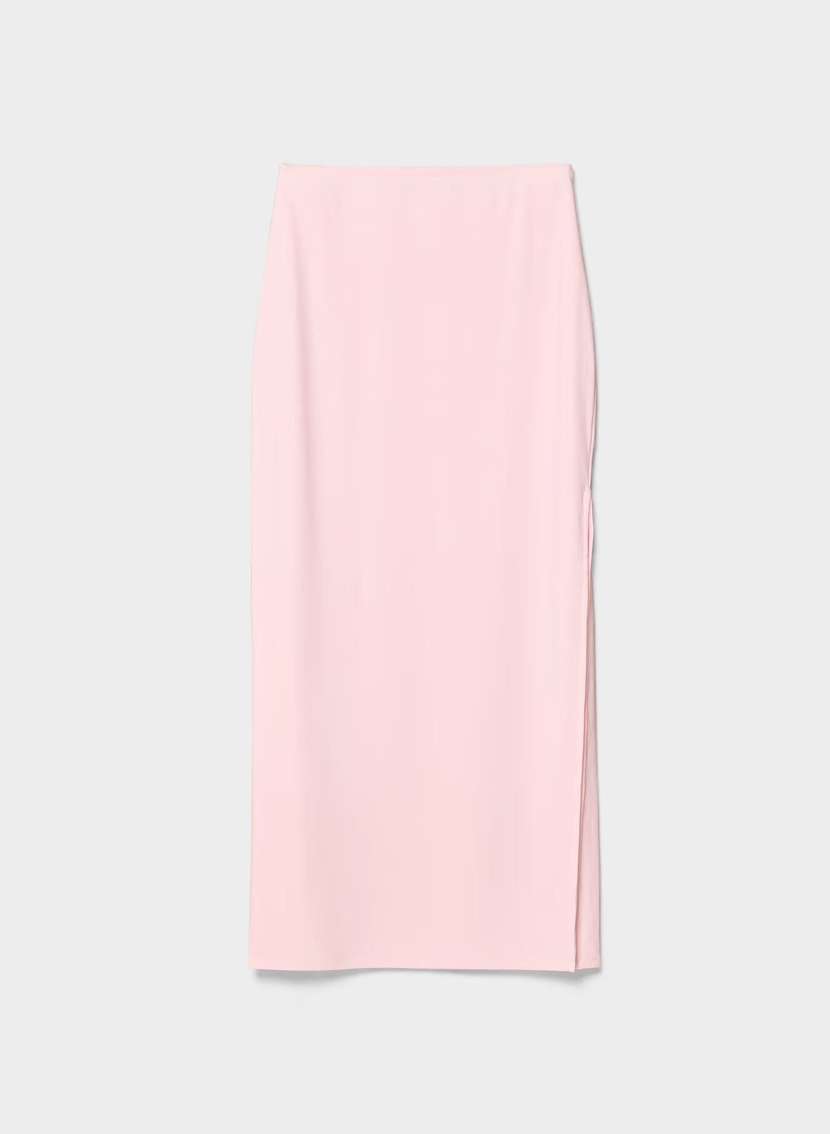 Smooth Matter™ Subscript Skirt - VILLA PINK