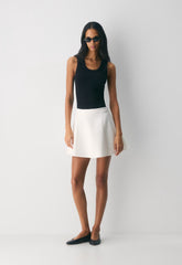 Wheelhouse Skirt - LIGHT BIRCH