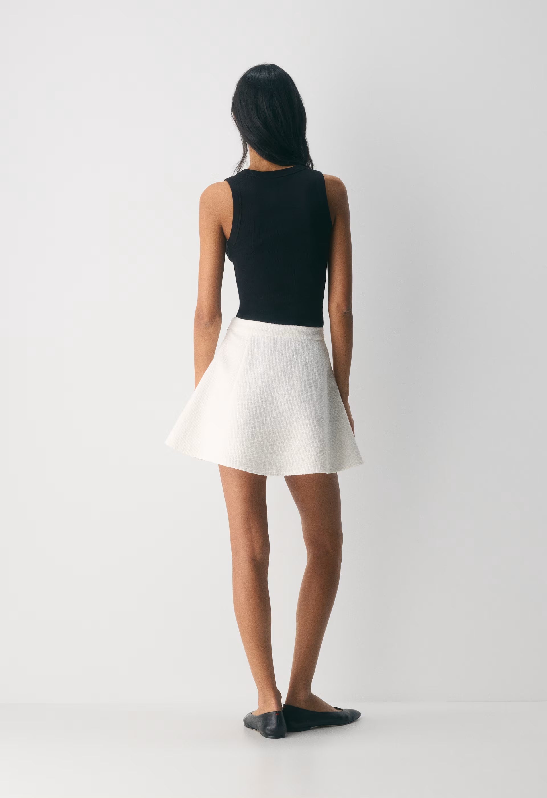Wheelhouse Skirt - LIGHT BIRCH