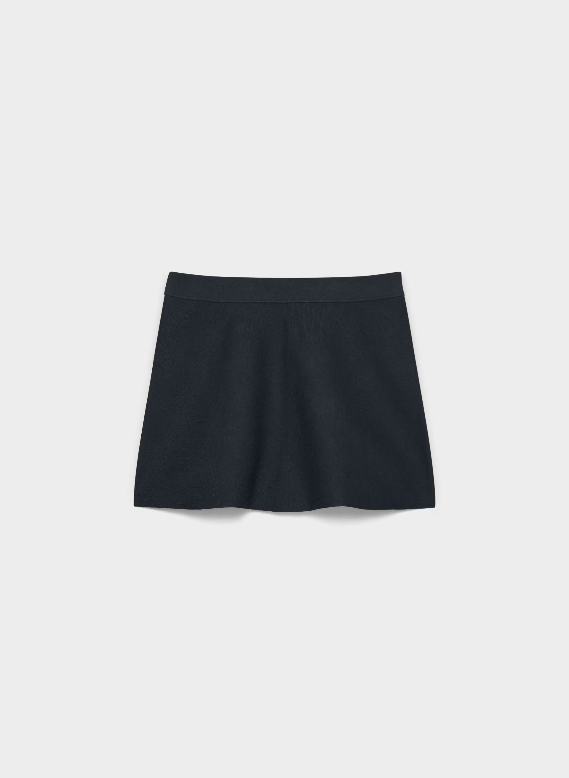 Address Skirt - Wonder Yarn - DARK NIGHT NAVY