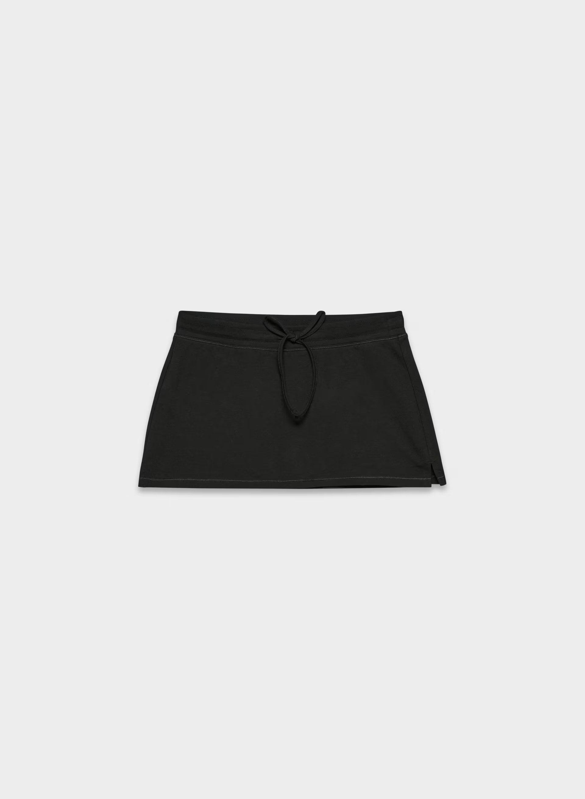 HomeStretch™ Smooth Soundcheck Skort - BLACK