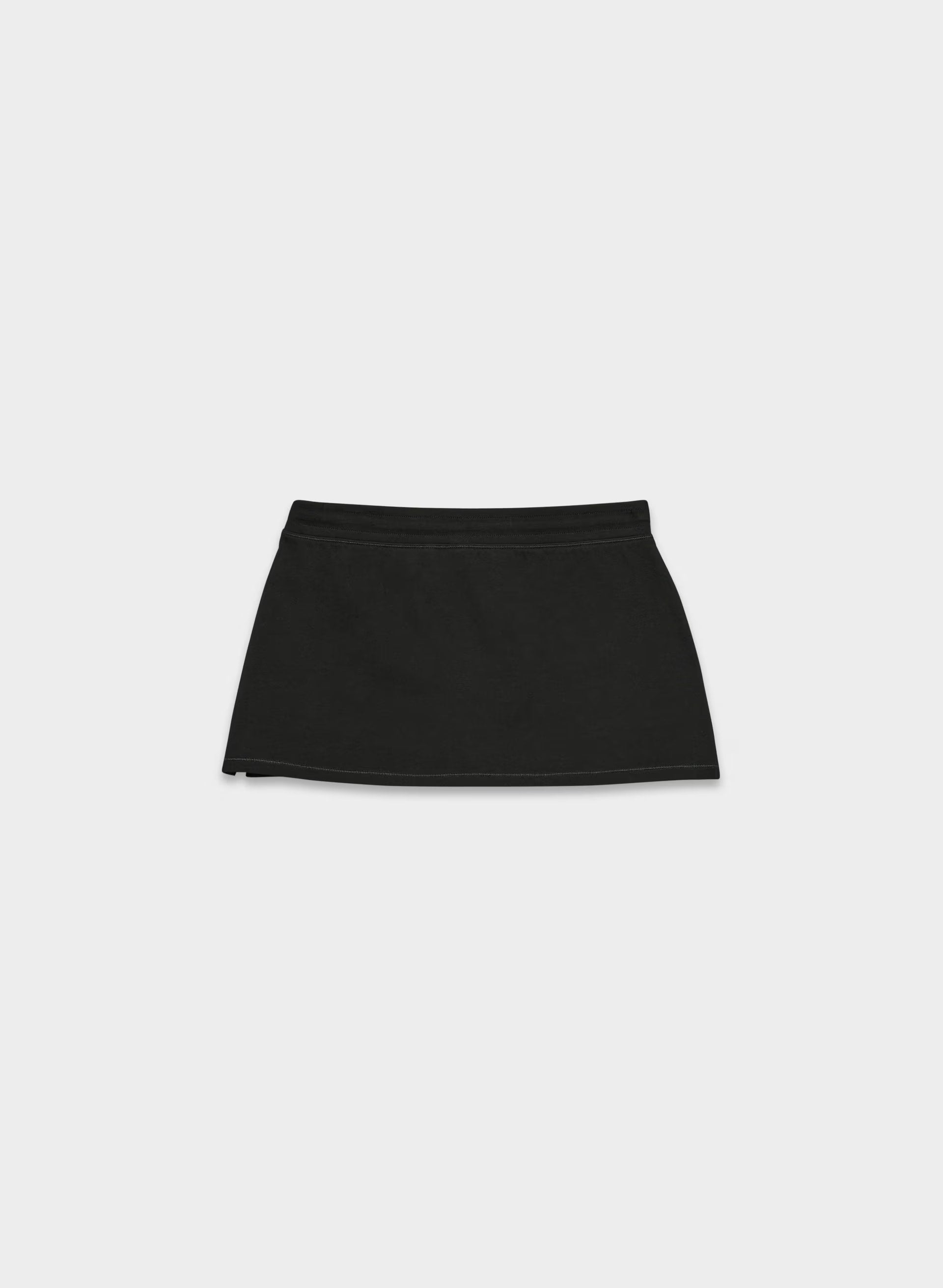 HomeStretch™ Smooth Soundcheck Skort - BLACK