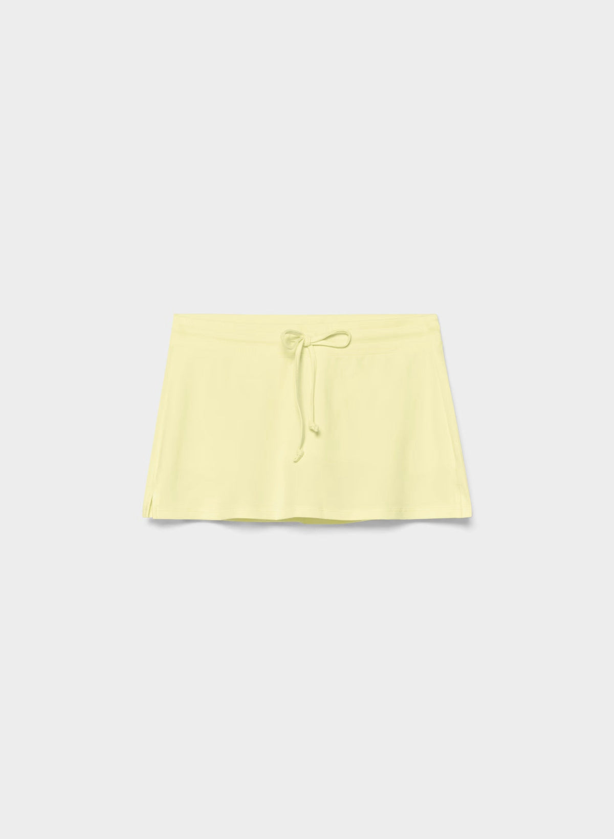 HomeStretch™ Smooth Soundcheck Skort - LEMONADE