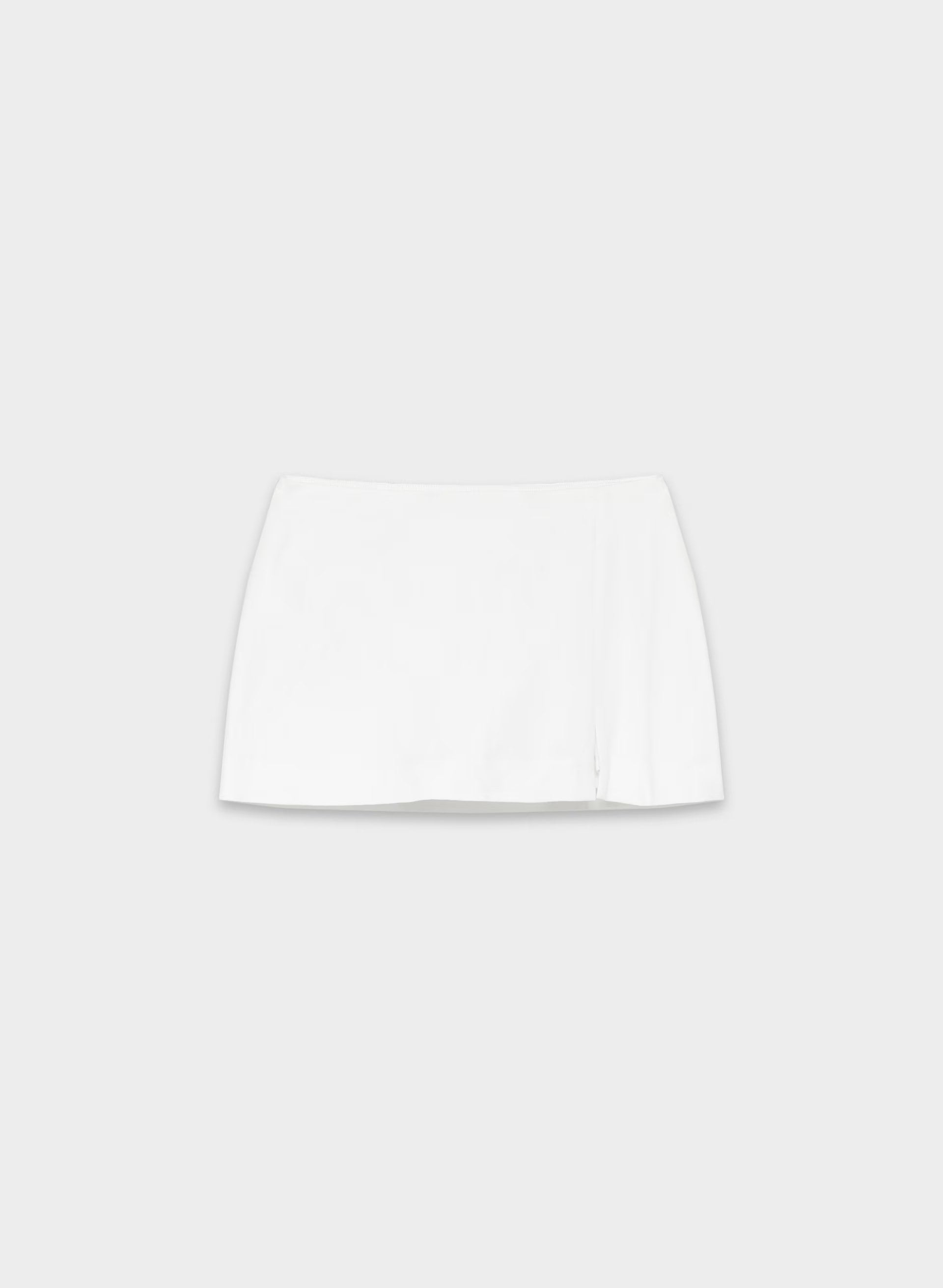 Daphne Skort - CruiseLinen™ - WHITE