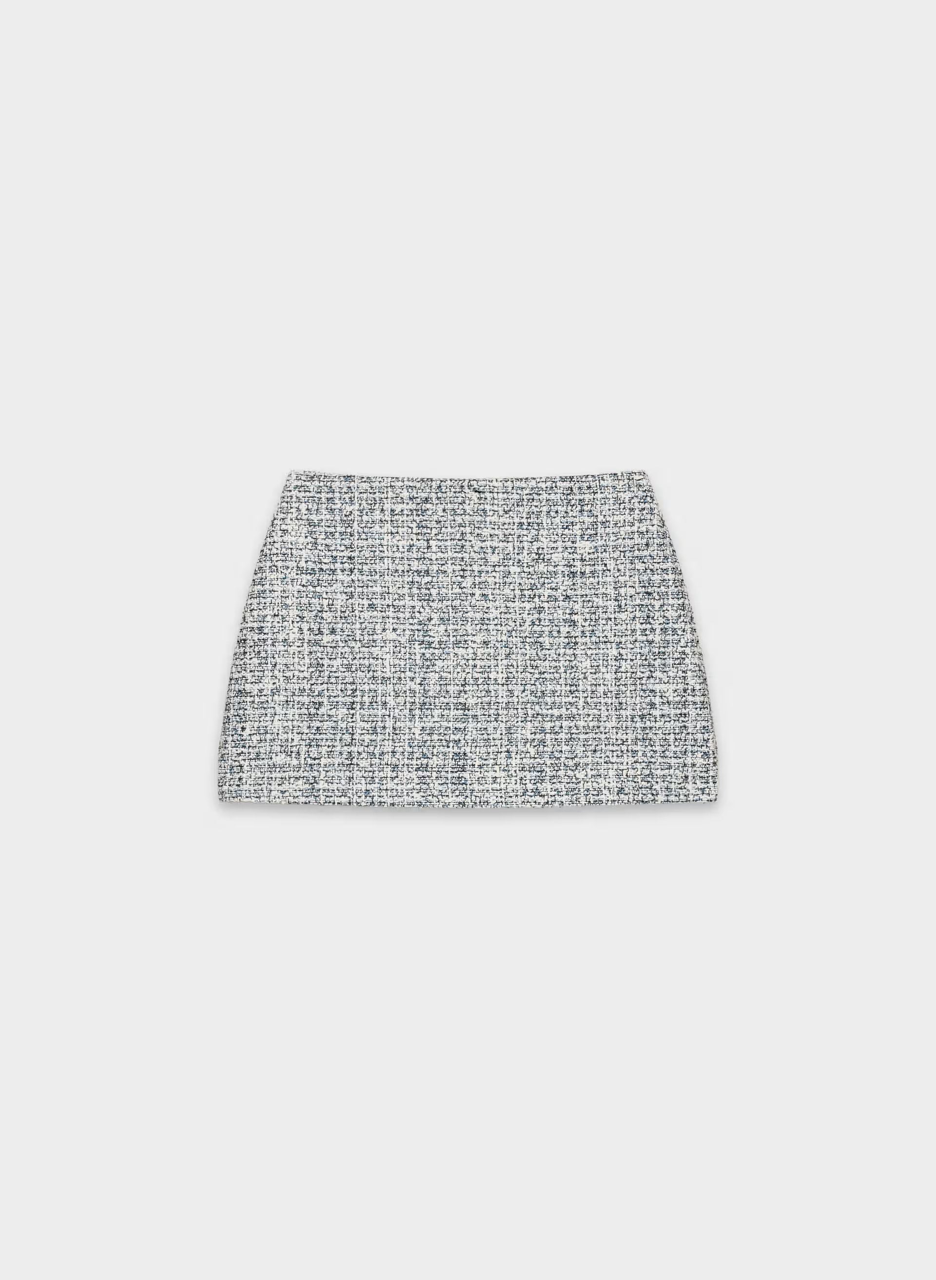 Expertise Skort - SMPSON TWD LT BR/A BL